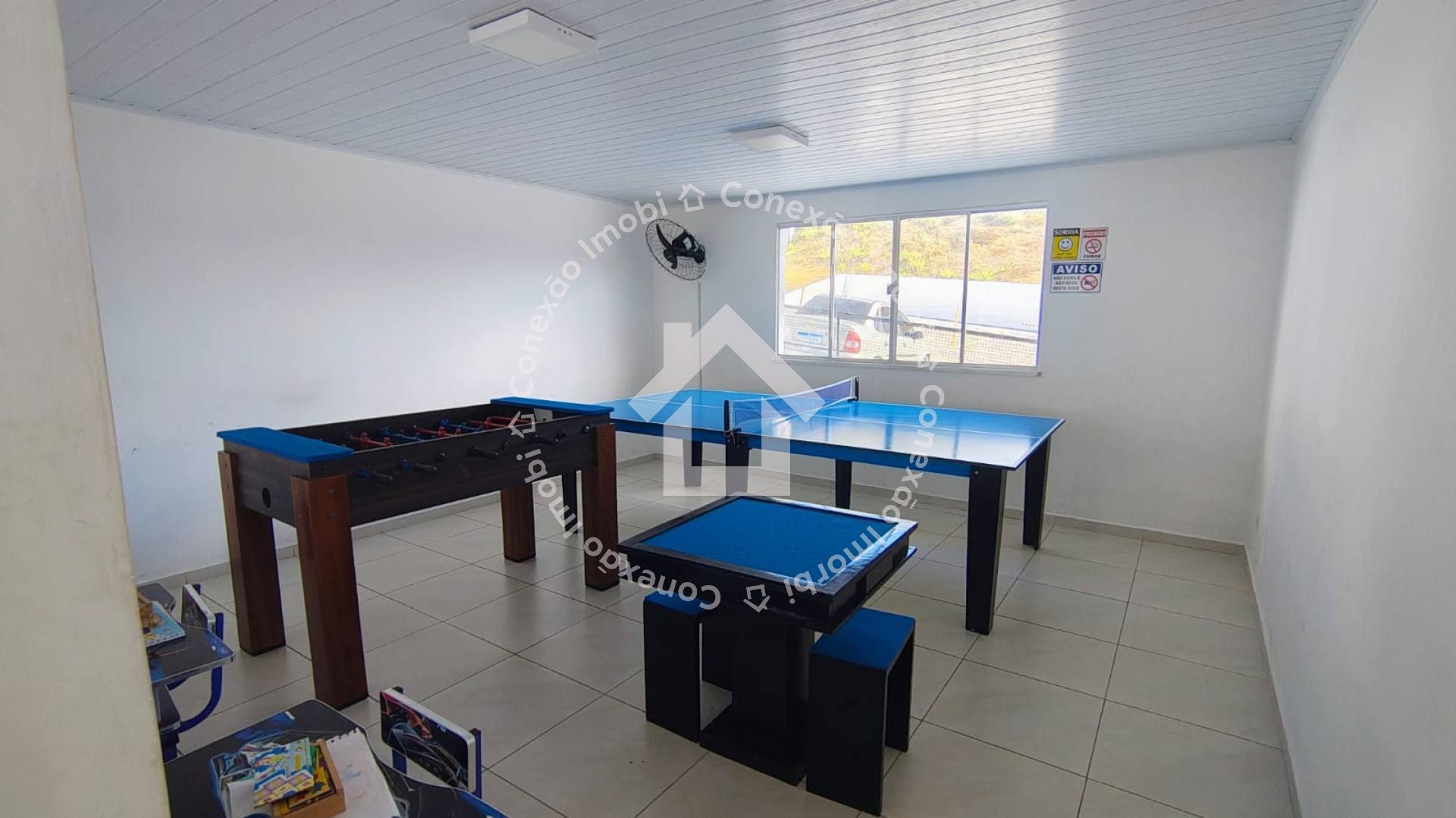 Apartamento à Venda no Santo Antônio | Condomínio Park View | Sombra