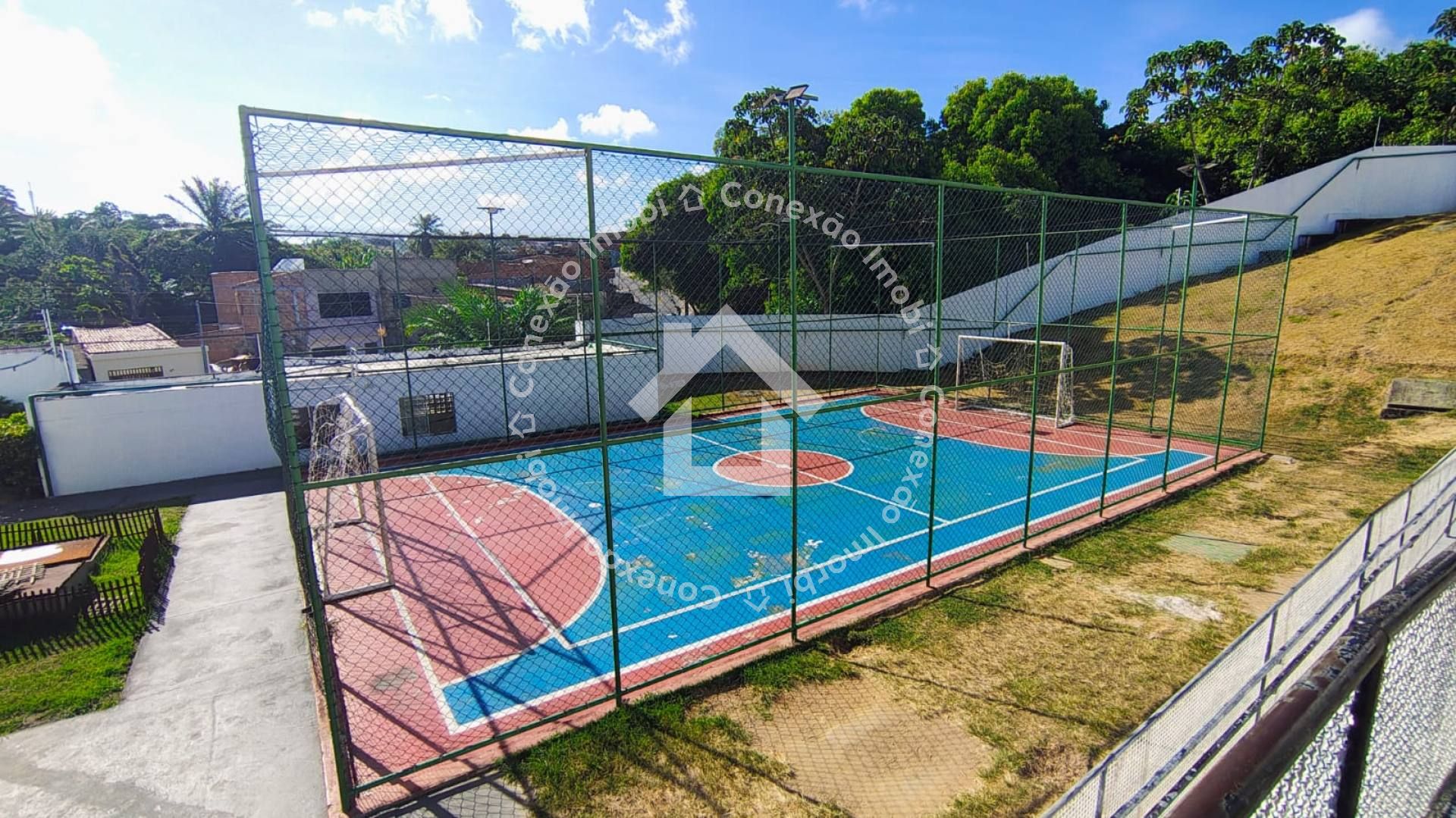 Apartamento à Venda no Santo Antônio | Condomínio Park View | Sombra
