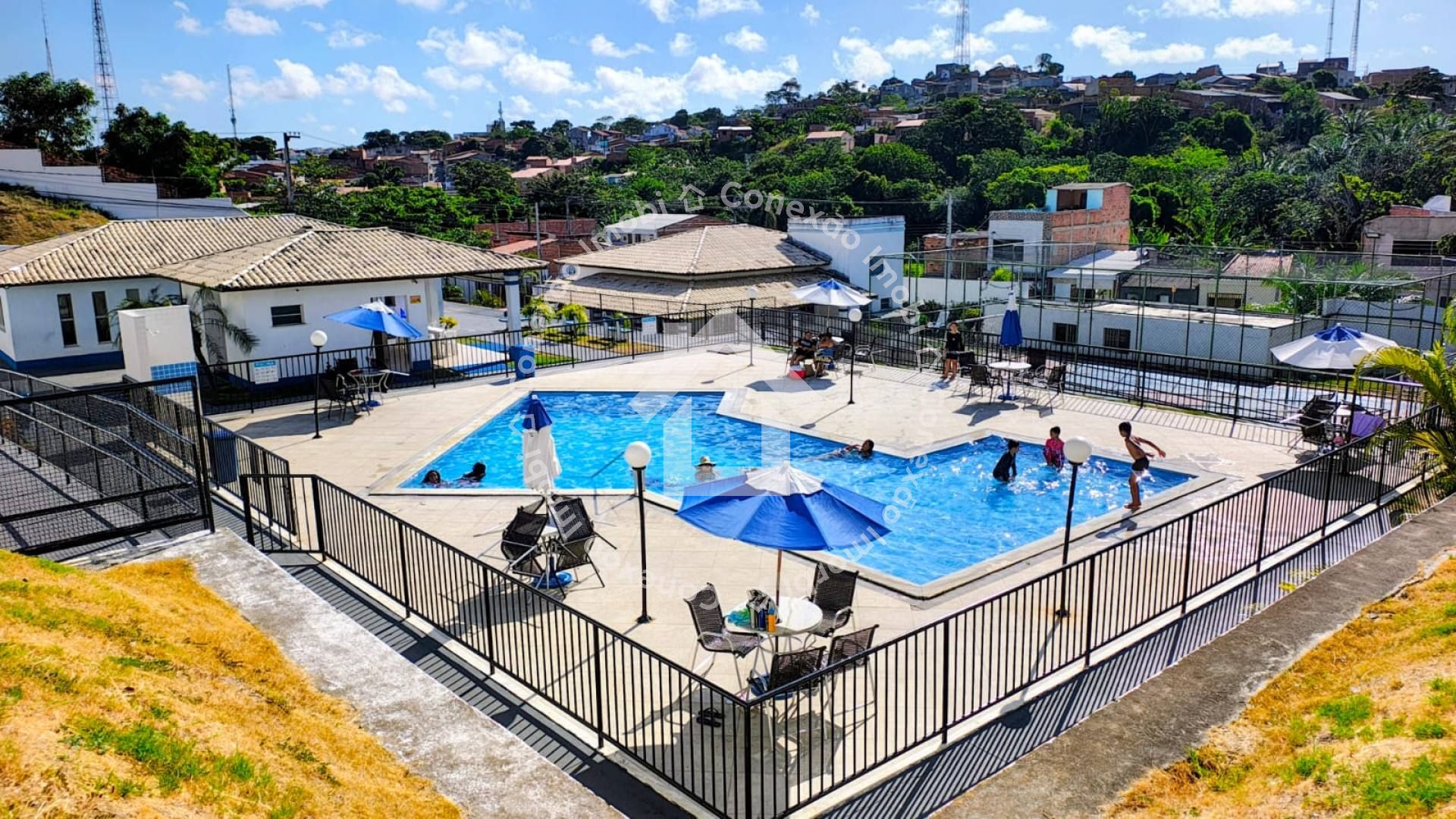 Apartamento à Venda no Santo Antônio | Condomínio Park View | Sombra