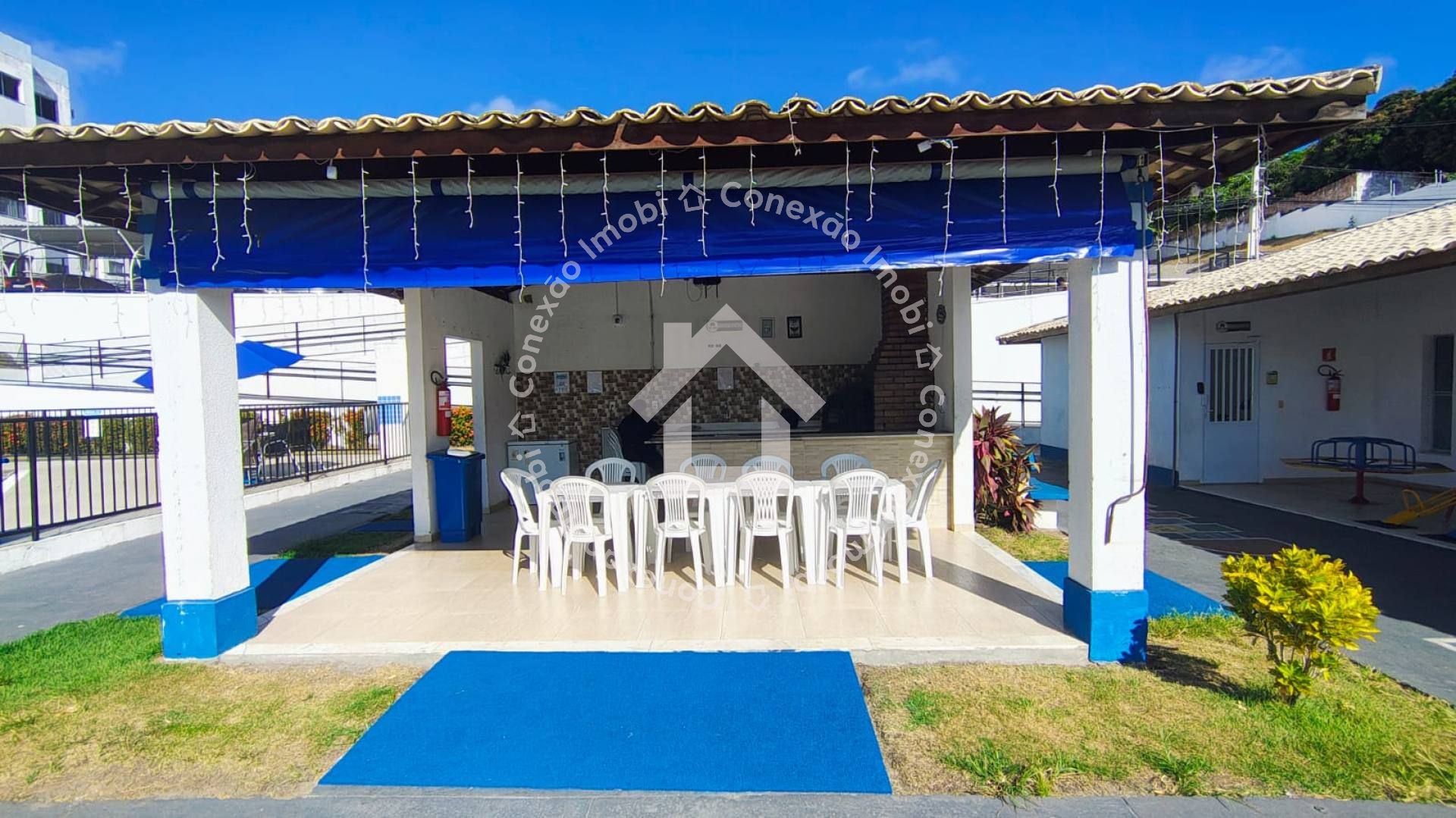 Apartamento à Venda no Santo Antônio | Condomínio Park View | Sombra