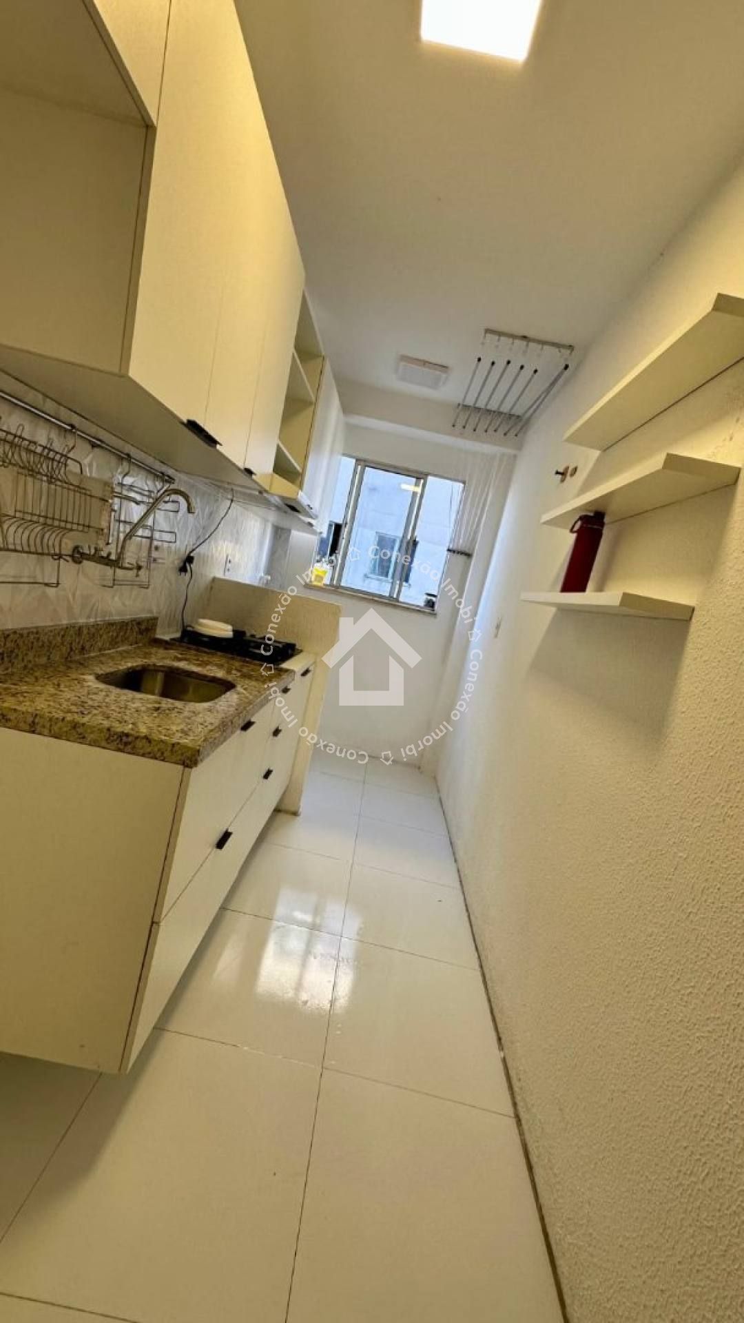 Apartamento à venda no Condomínio Vila Real | Eduardo Gomes, São Cristóvão/SE