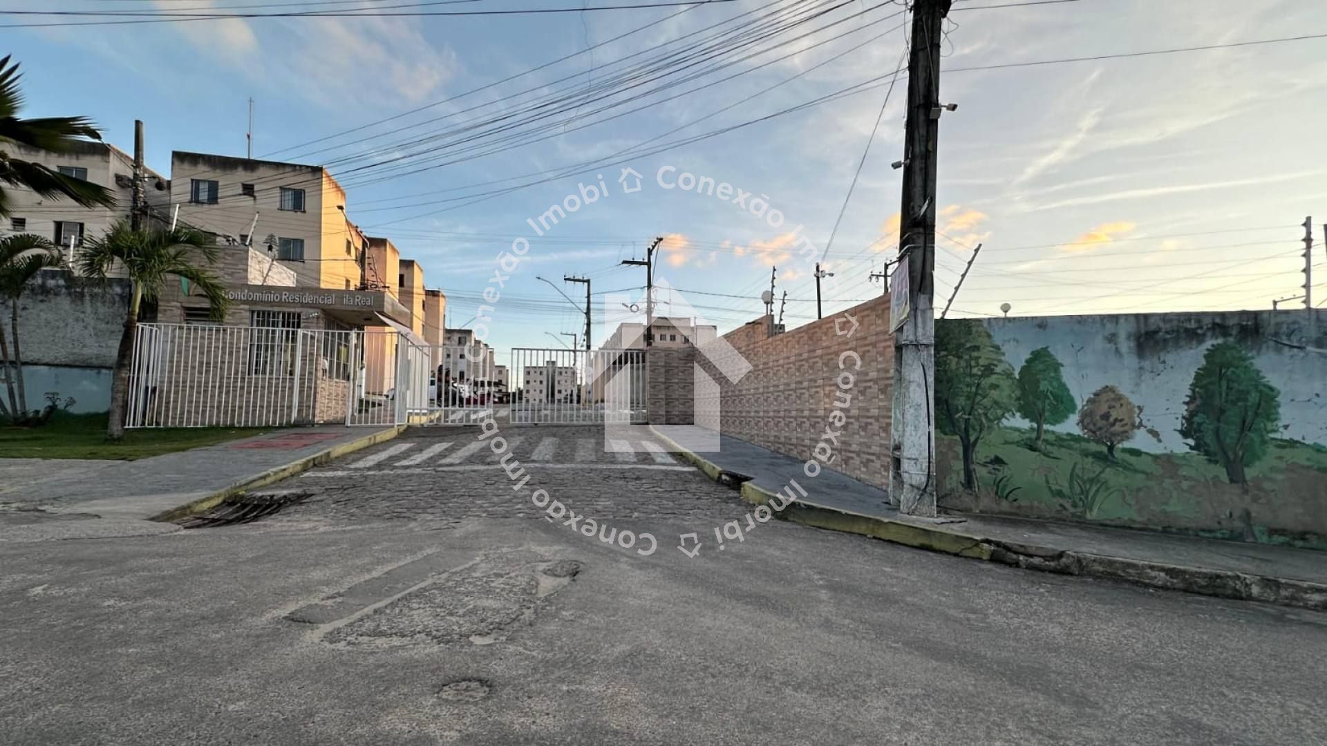 Apartamento à venda no Condomínio Vila Real | Eduardo Gomes, São Cristóvão/SE
