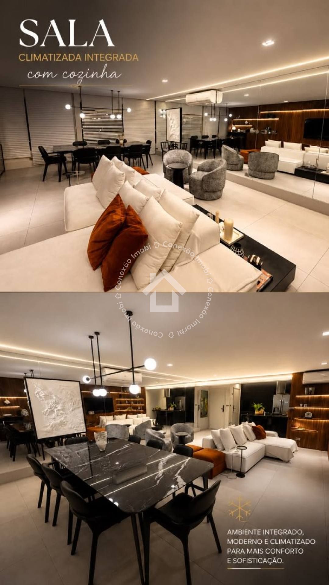 Apartamento no Residencial Jaime Araújo | Andar alto | Porteira Fechada