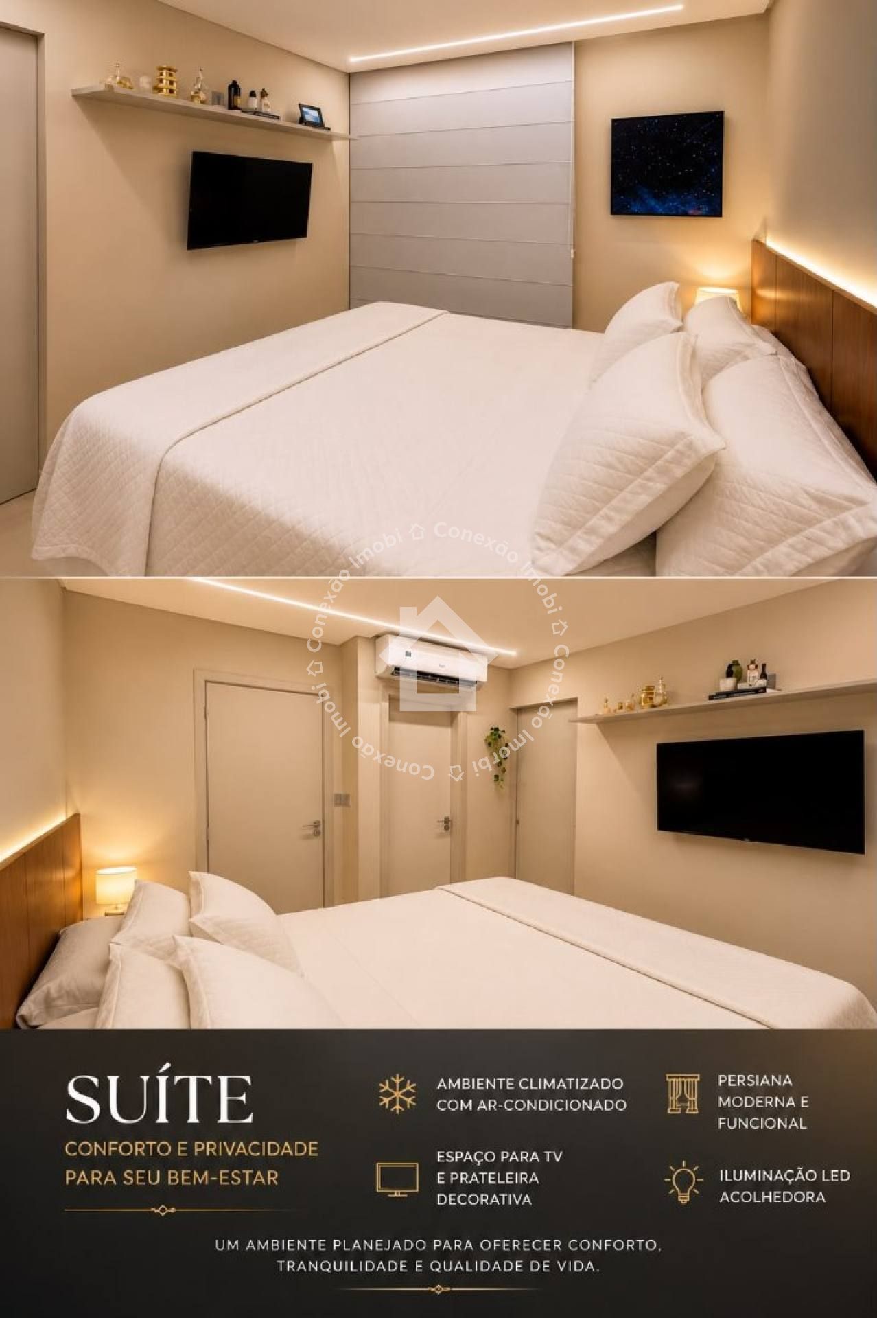 Apartamento no Residencial Jaime Araújo | Andar alto | Porteira Fechada