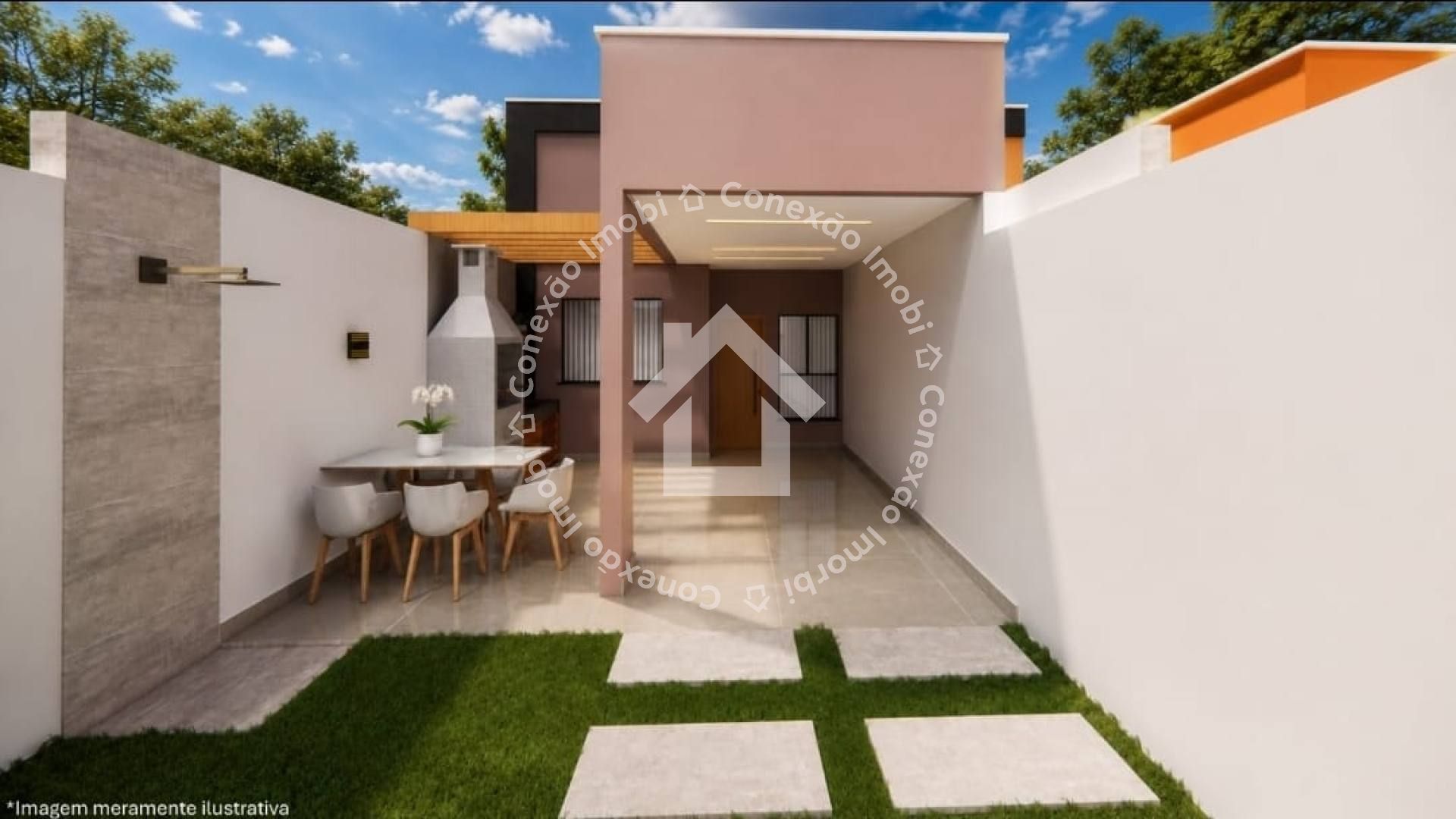 Casa à venda com 2 quartos 1 suíte na Barra Dos Coqueiros | Aquisição e Construção