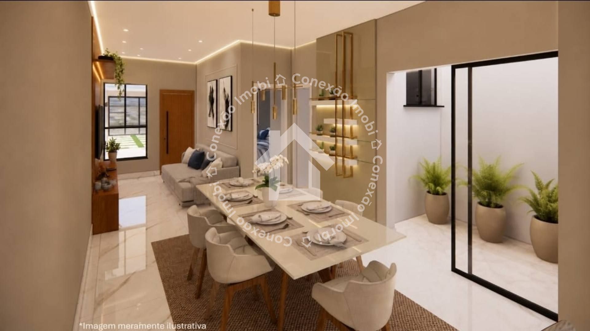 Casa à venda com 2 quartos 1 suíte na Barra Dos Coqueiros | Aquisição e Construção