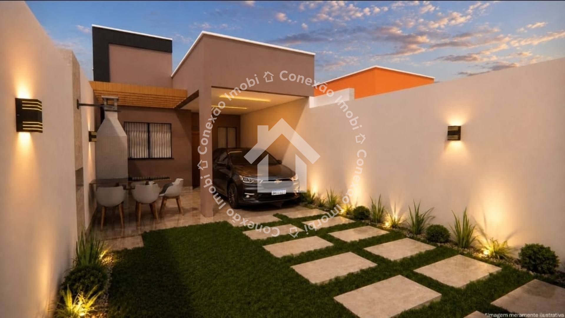 Casa à venda com 2 quartos 1 suíte na Barra Dos Coqueiros | Aquisição e Construção