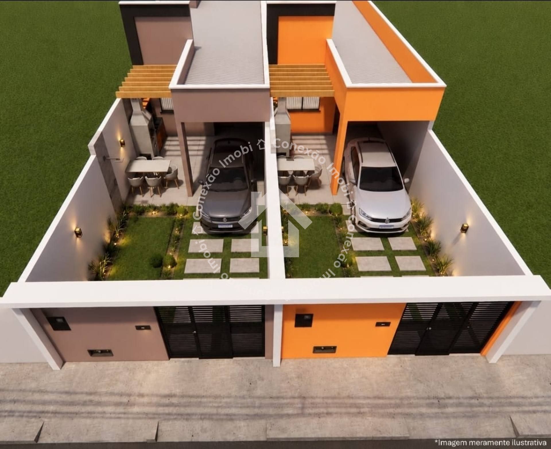 Casa à venda com 2 quartos 1 suíte na Barra Dos Coqueiros | Aquisição e Construção