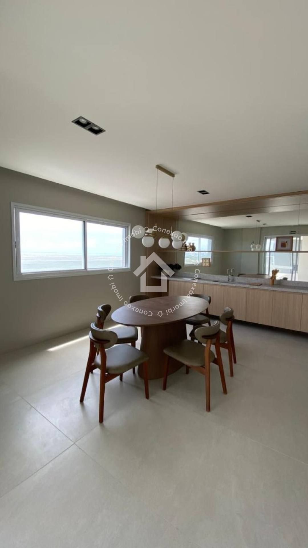 Apartamento Studio | Soho Residence | Bairro Coroa do Meio em Aracaju