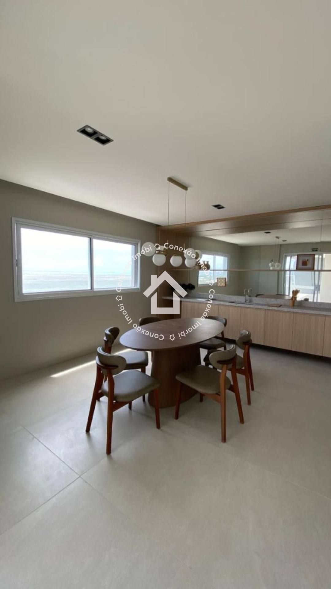 Studio disponível para Aluguel no Soho Residence na Coroa do Meio | Frente Mar