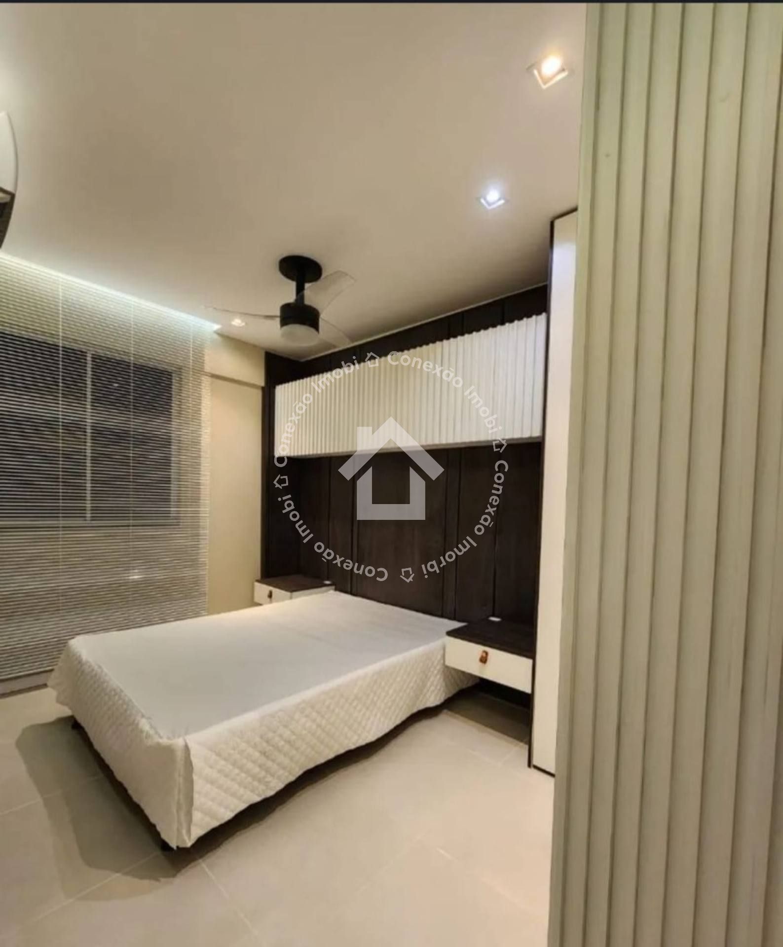 Apartamento no Condomínio Art Ville, Bairro 18 do Forte