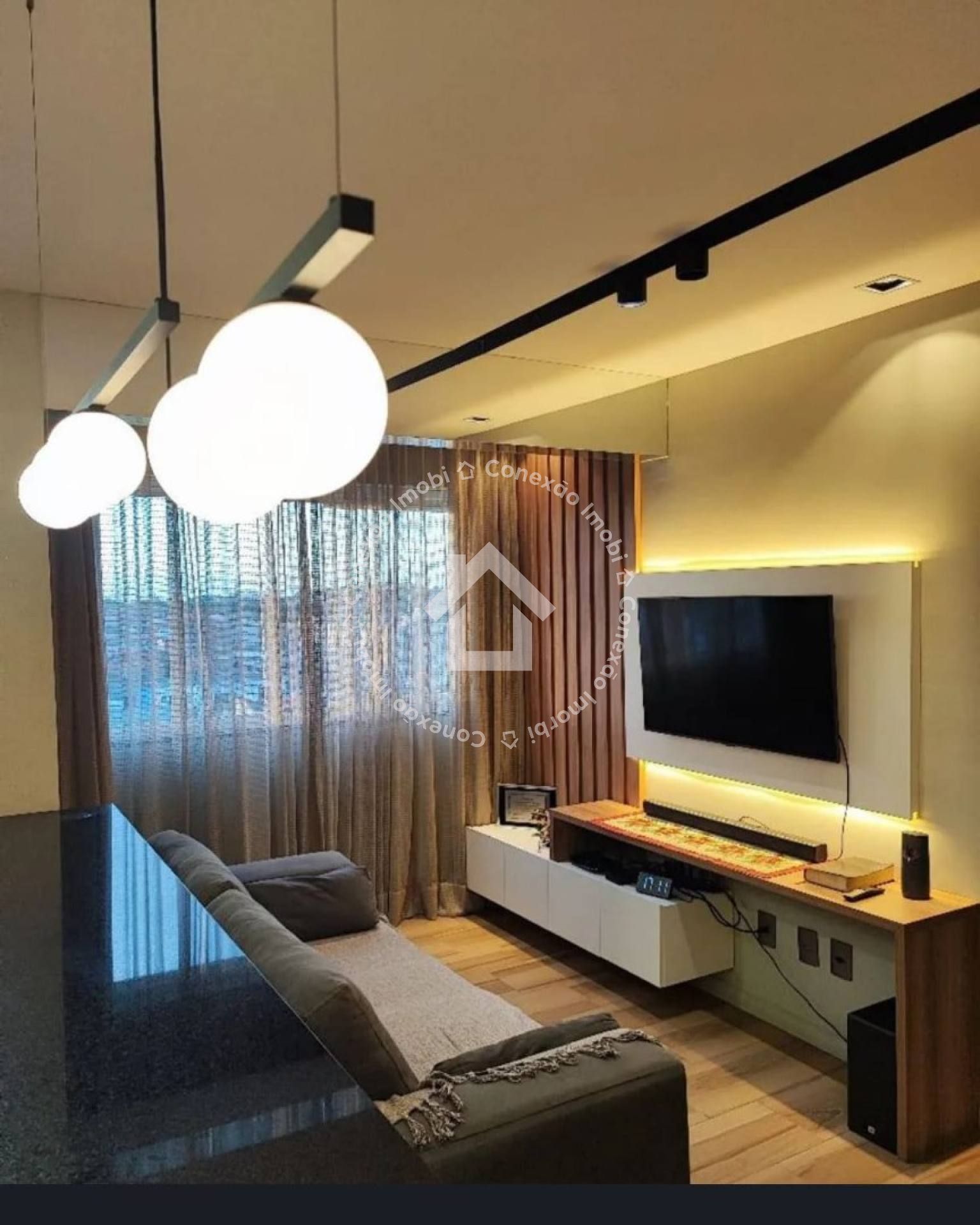 Apartamento no Condomínio Art Ville, Bairro 18 do Forte