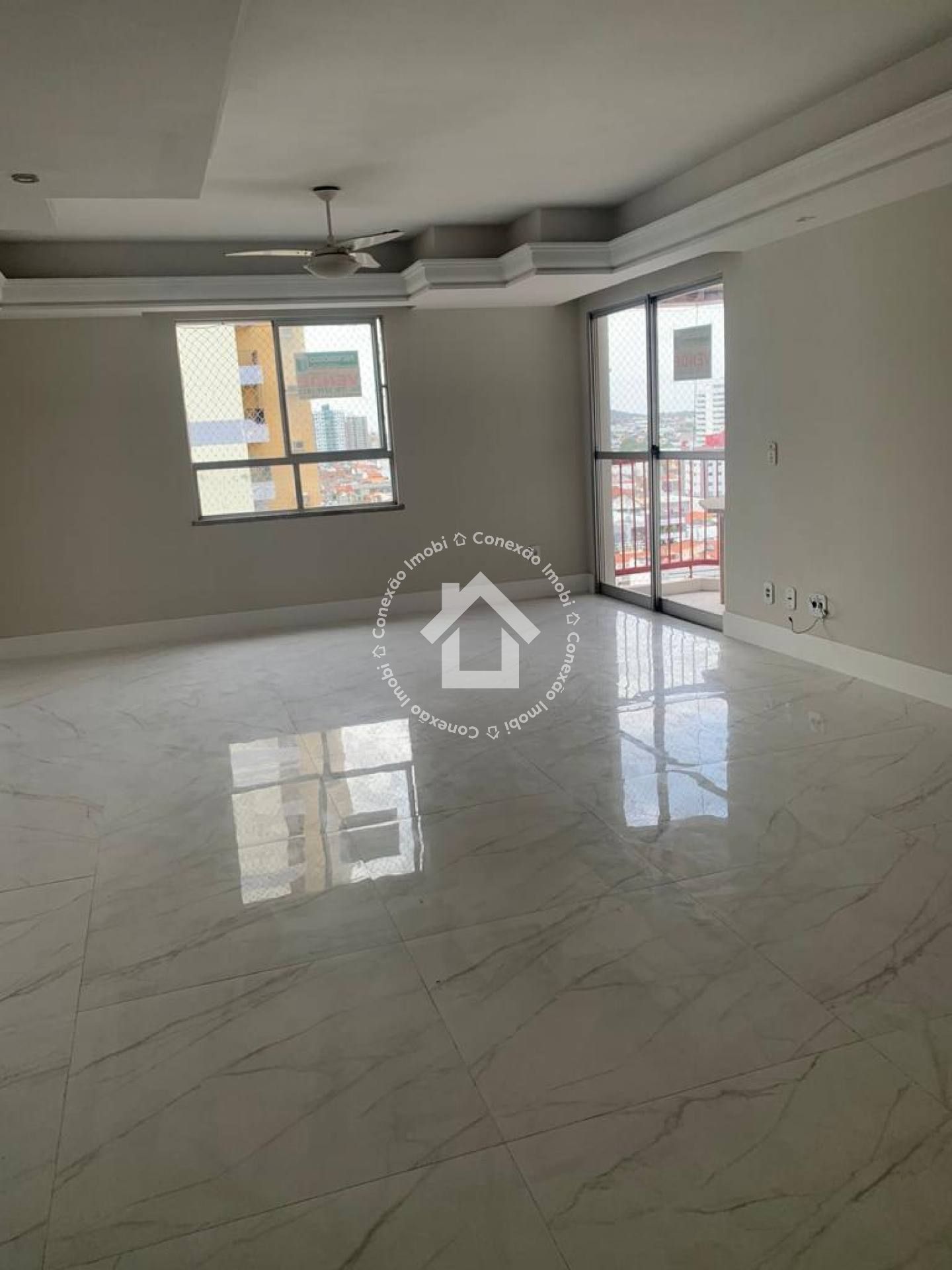 Apartamento Para Vender com 4 quartos 1 suítes no bairro 13 de Julho em Aracaju | Mansão Plaza Athenee