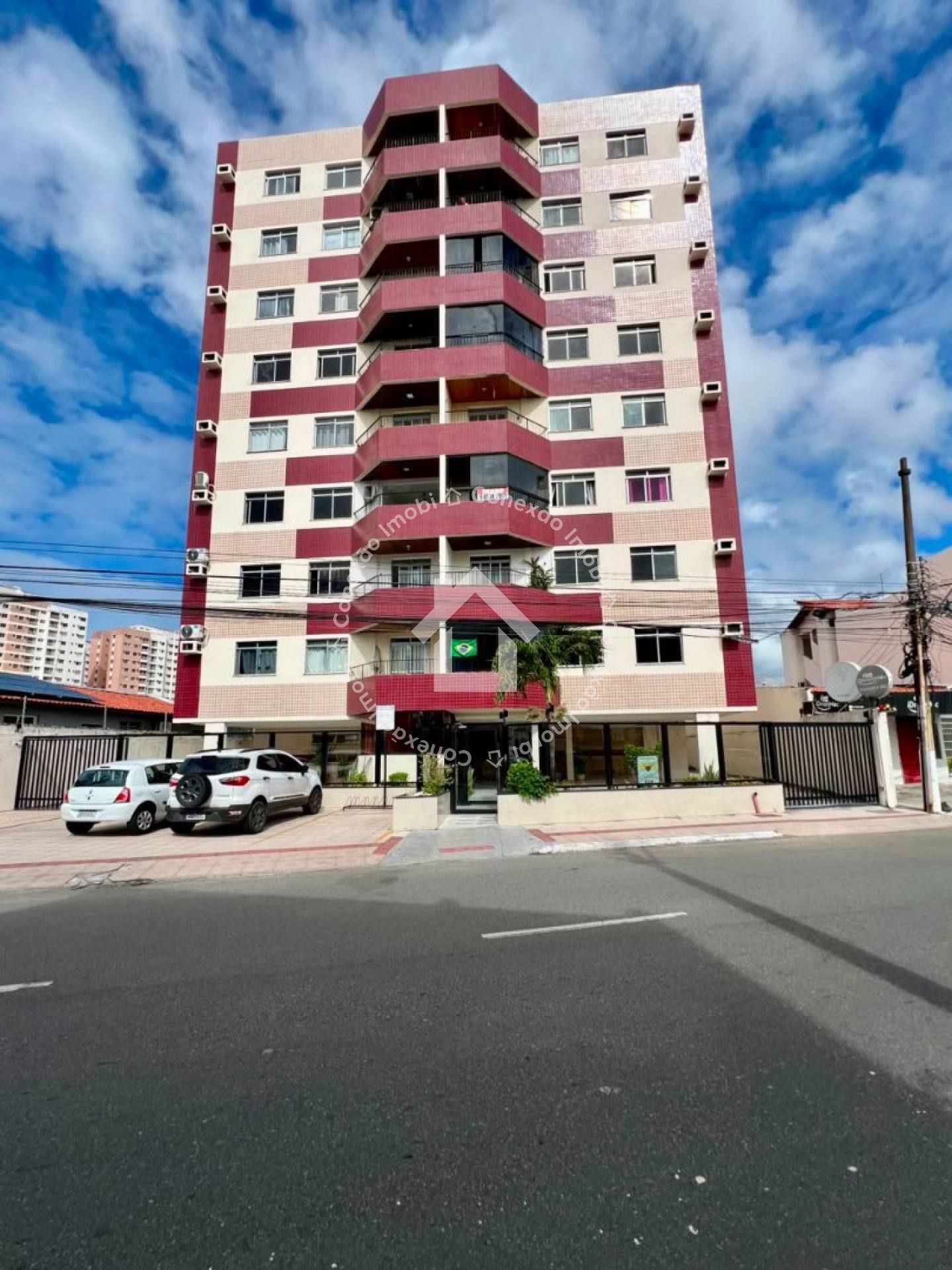 Apartamento Reformado no Condomínio Lausanne em Aracaju Bairro Luzia