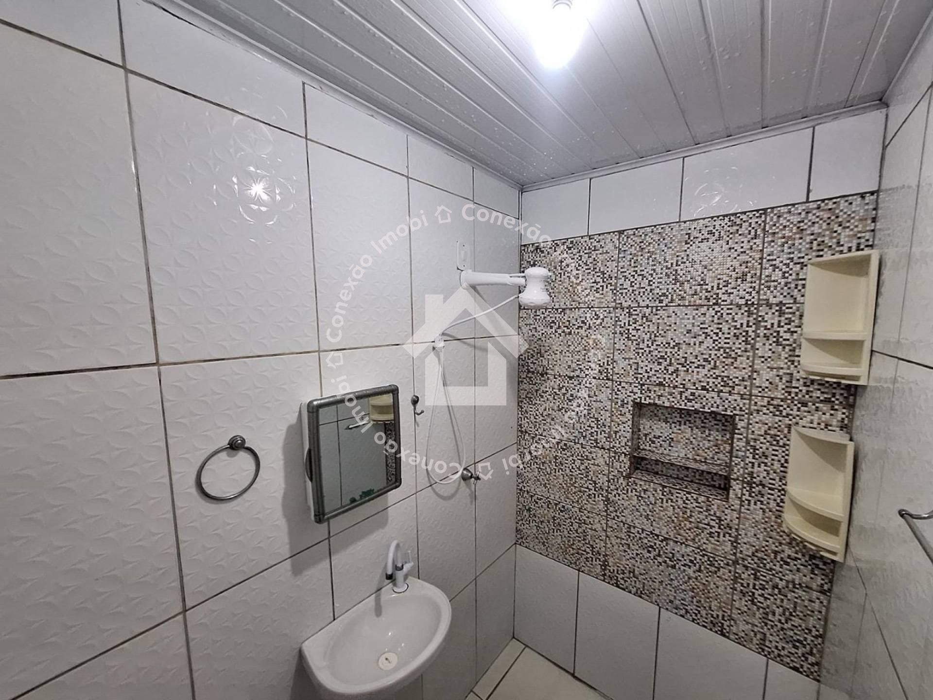 Casa Para Vender com 3 quartos no bairro Olaria em Aracaju | Somente à Vista