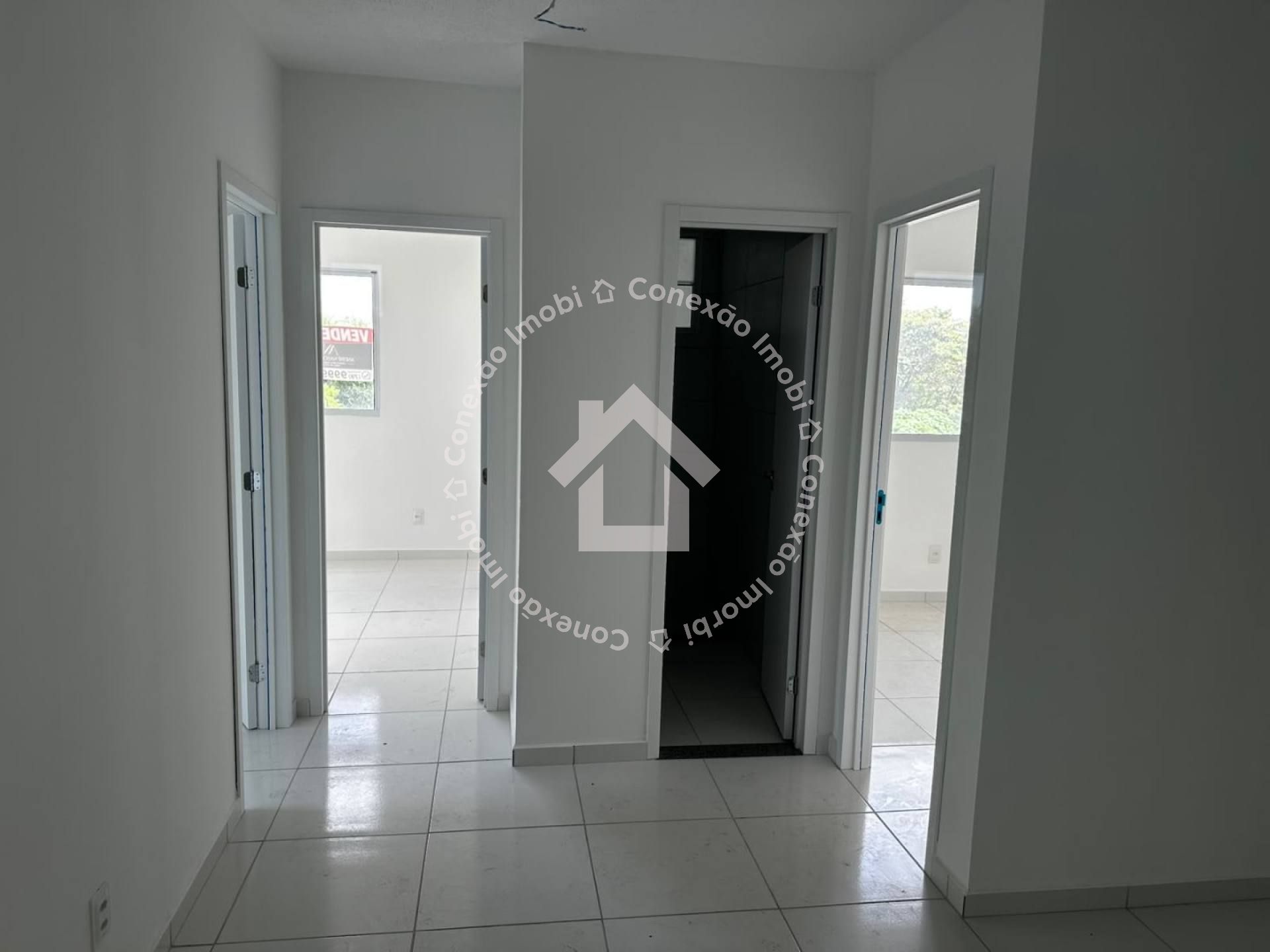Apartamento Novo no Evidence | 3 Quartos, Varanda