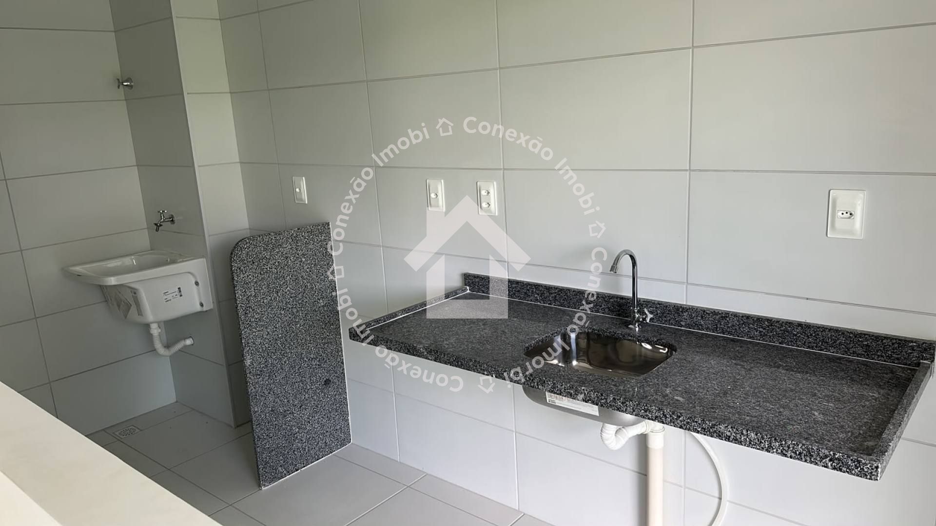 Apartamento Novo no Evidence | 3 Quartos, Varanda