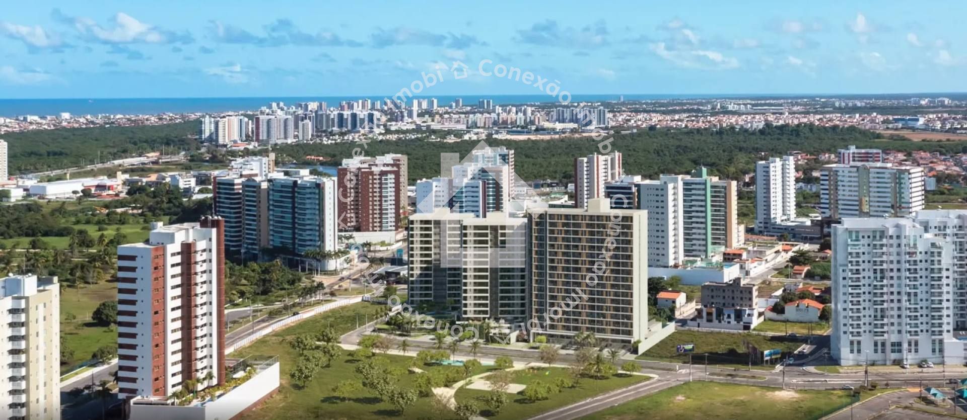 Apartamento Studio à venda no Concept Jardins - Bairro Jardins