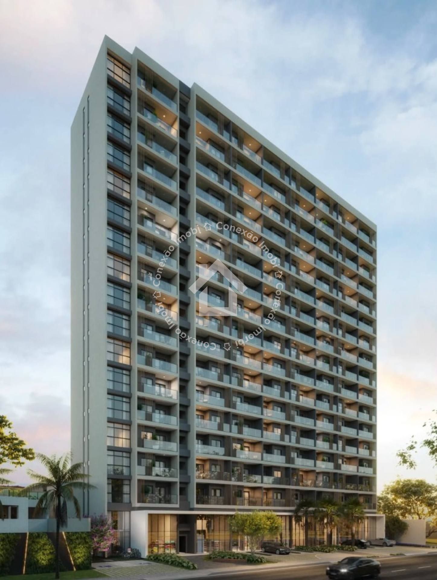 Apartamento Studio à venda no Concept Jardins - Bairro Jardins