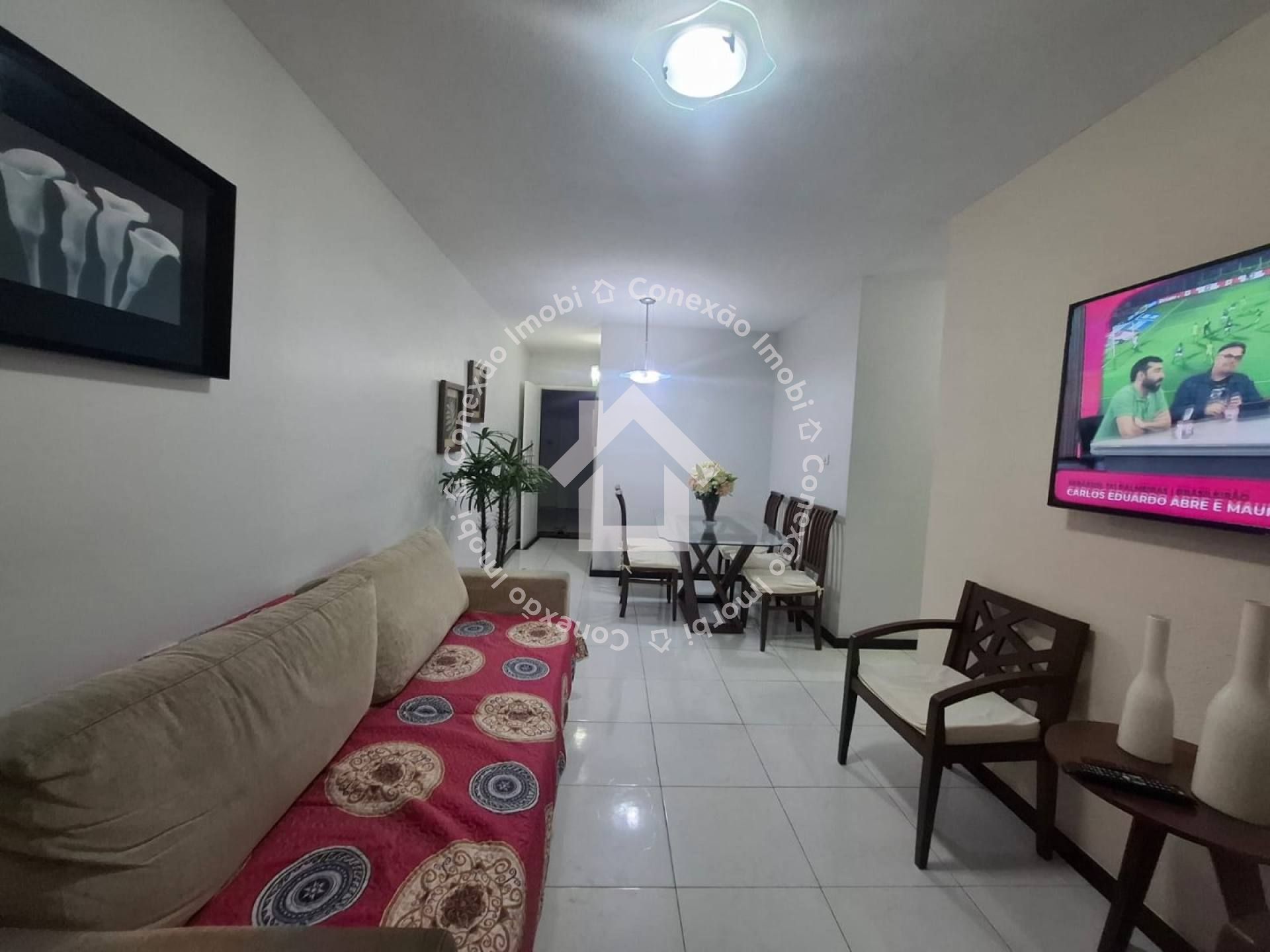 Apartamento á venda com 3/4 e Suíte Próximo à Praia de Atalaia