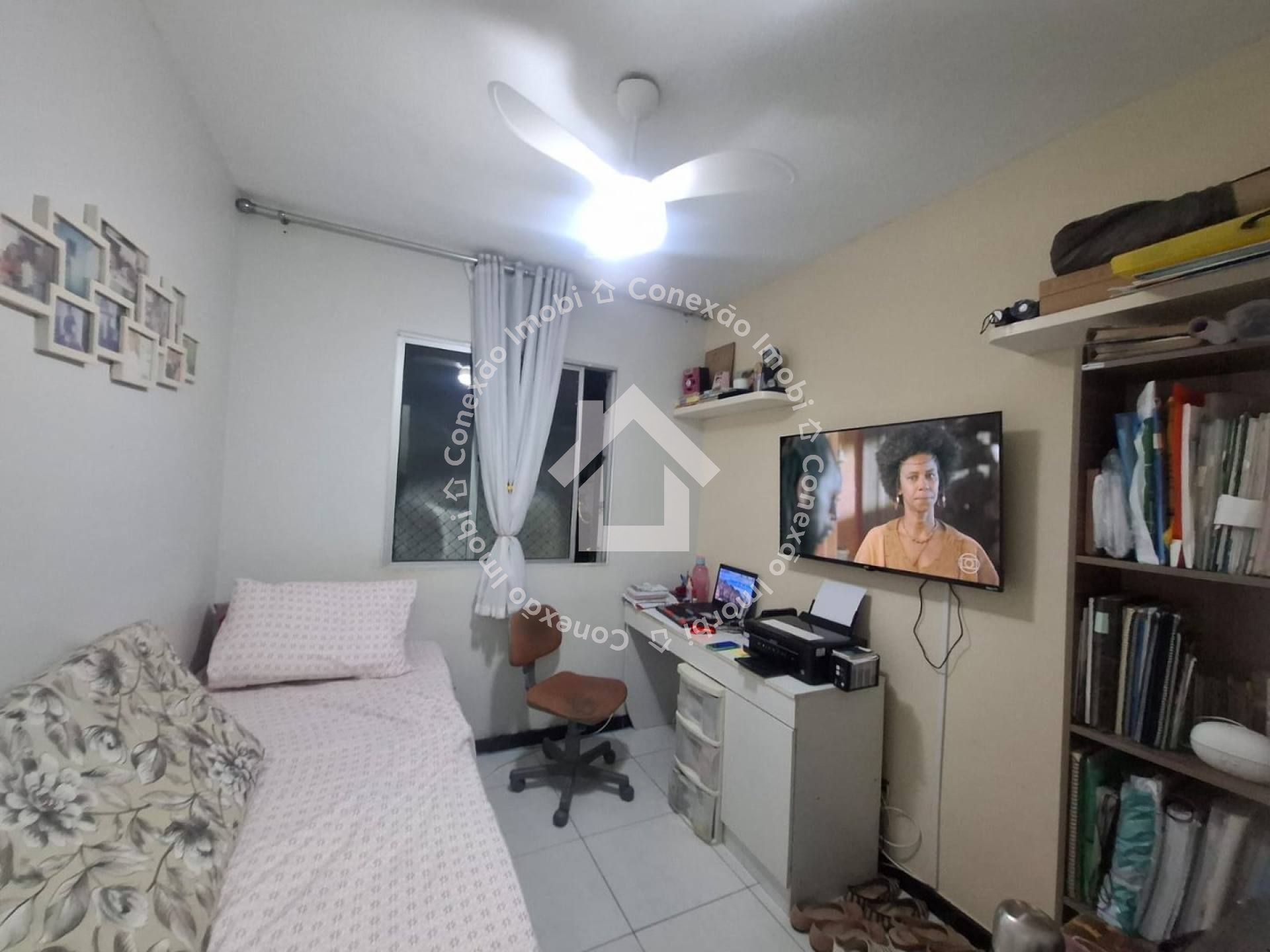 Apartamento á venda com 3/4 e Suíte Próximo à Praia de Atalaia