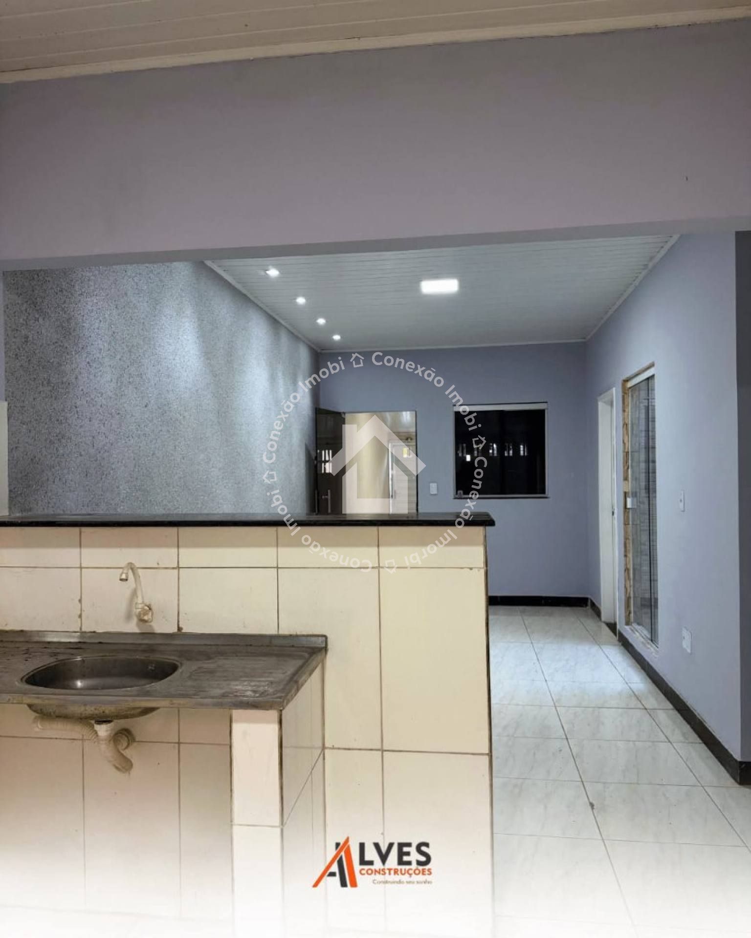 Casa de 2 quarto e 1 suíte à venda | Albano Franco | Nossa Senhora Do Socorro