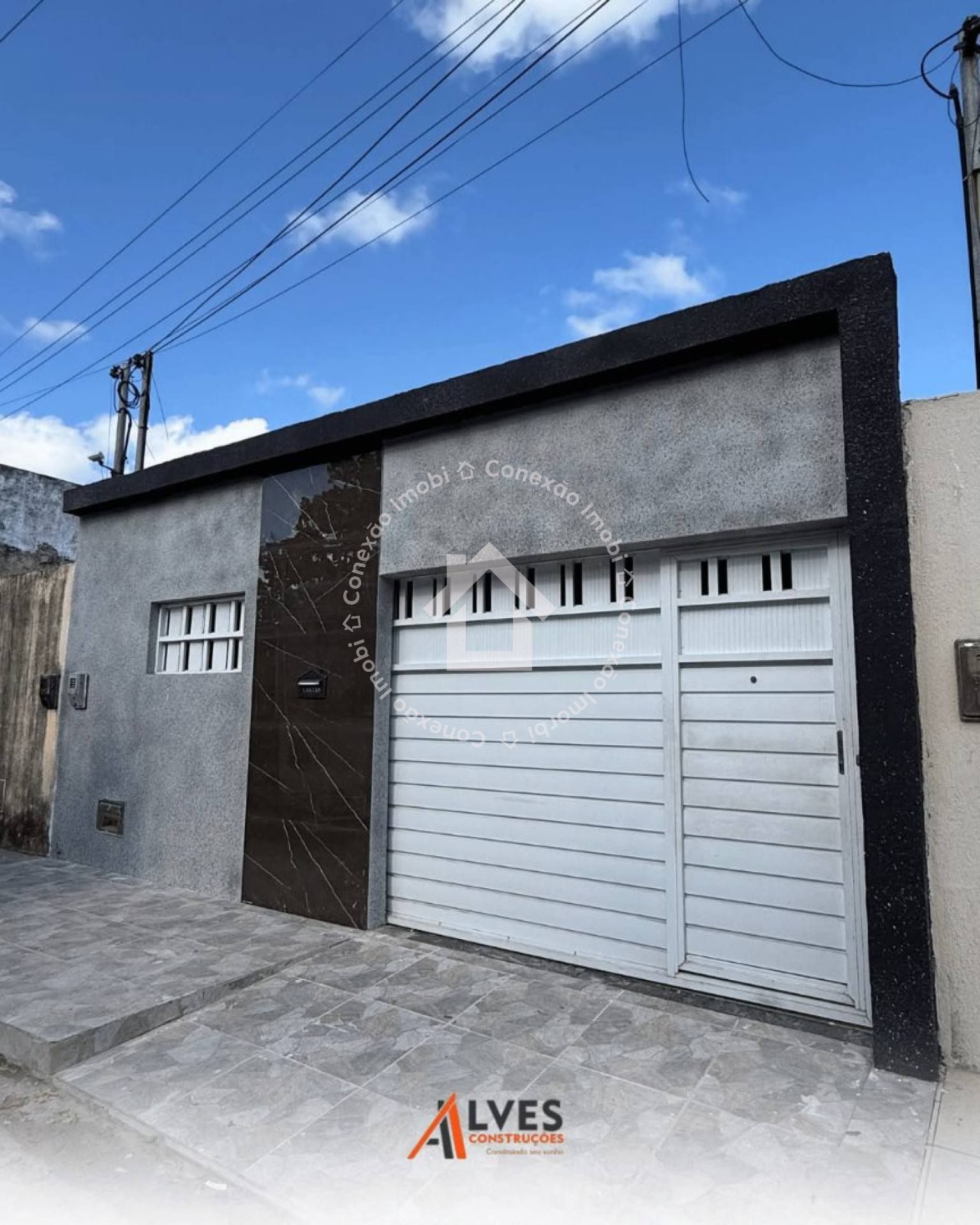 Casa de 2 quarto e 1 suíte à venda | Albano Franco | Nossa Senhora Do Socorro