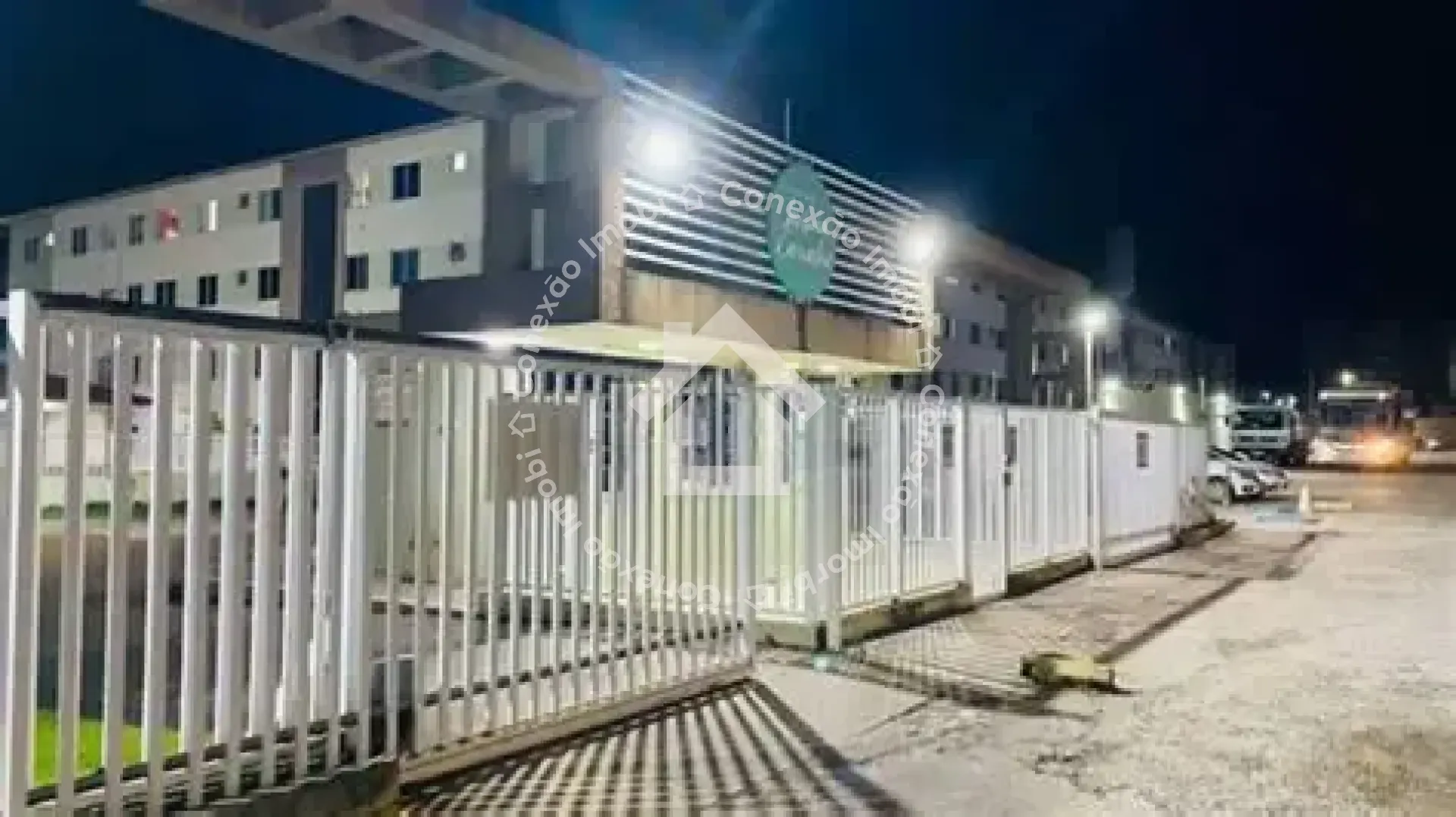 Apartamento de 2 quartos à venda no Condomínio Josefina Carvalho - Bairro Porto D'Antas