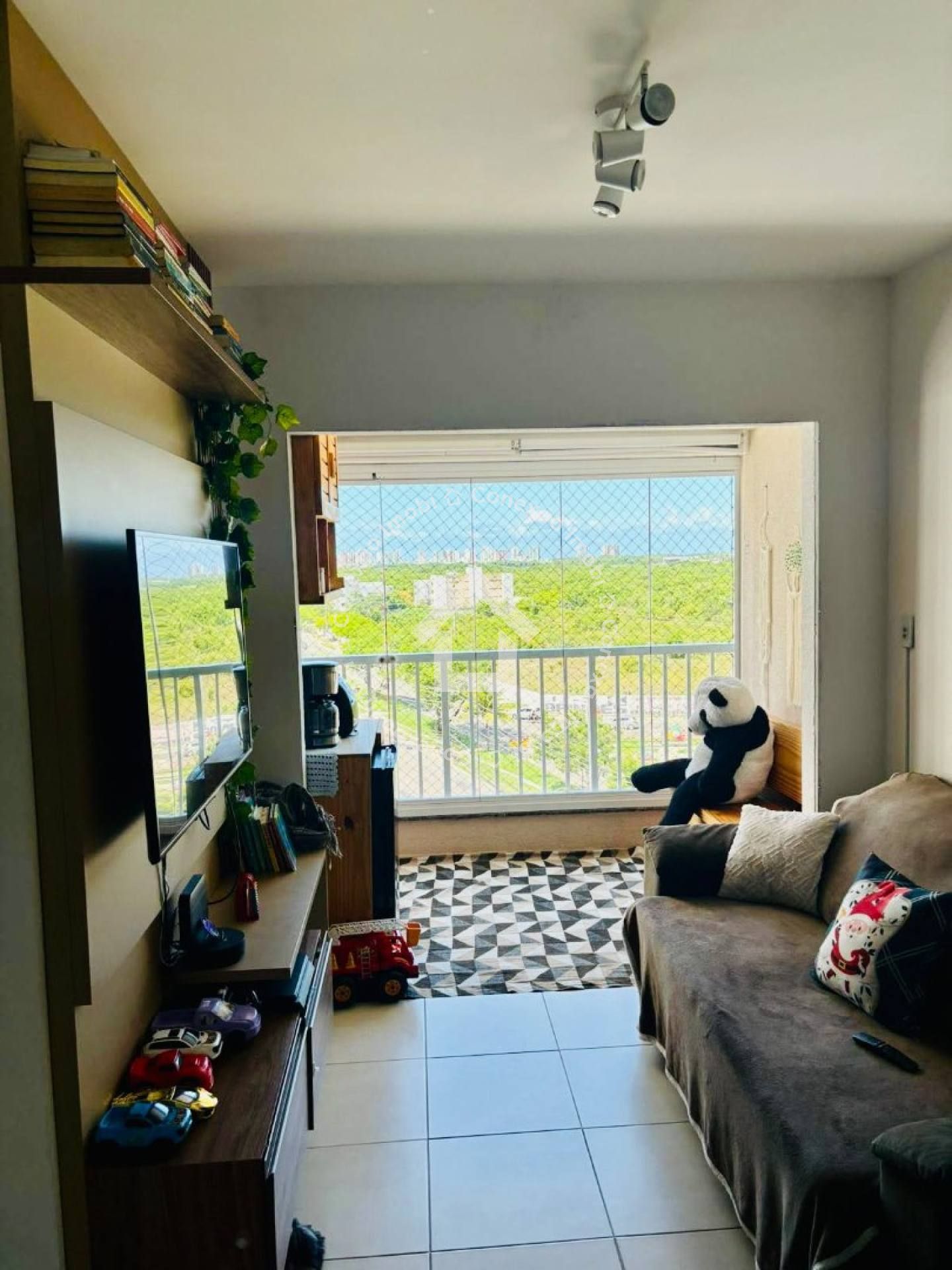 Apartamento de 3 Quartos 1 Suíte | Condomínio Grand Belize | Bairro Farolândia Aracaju