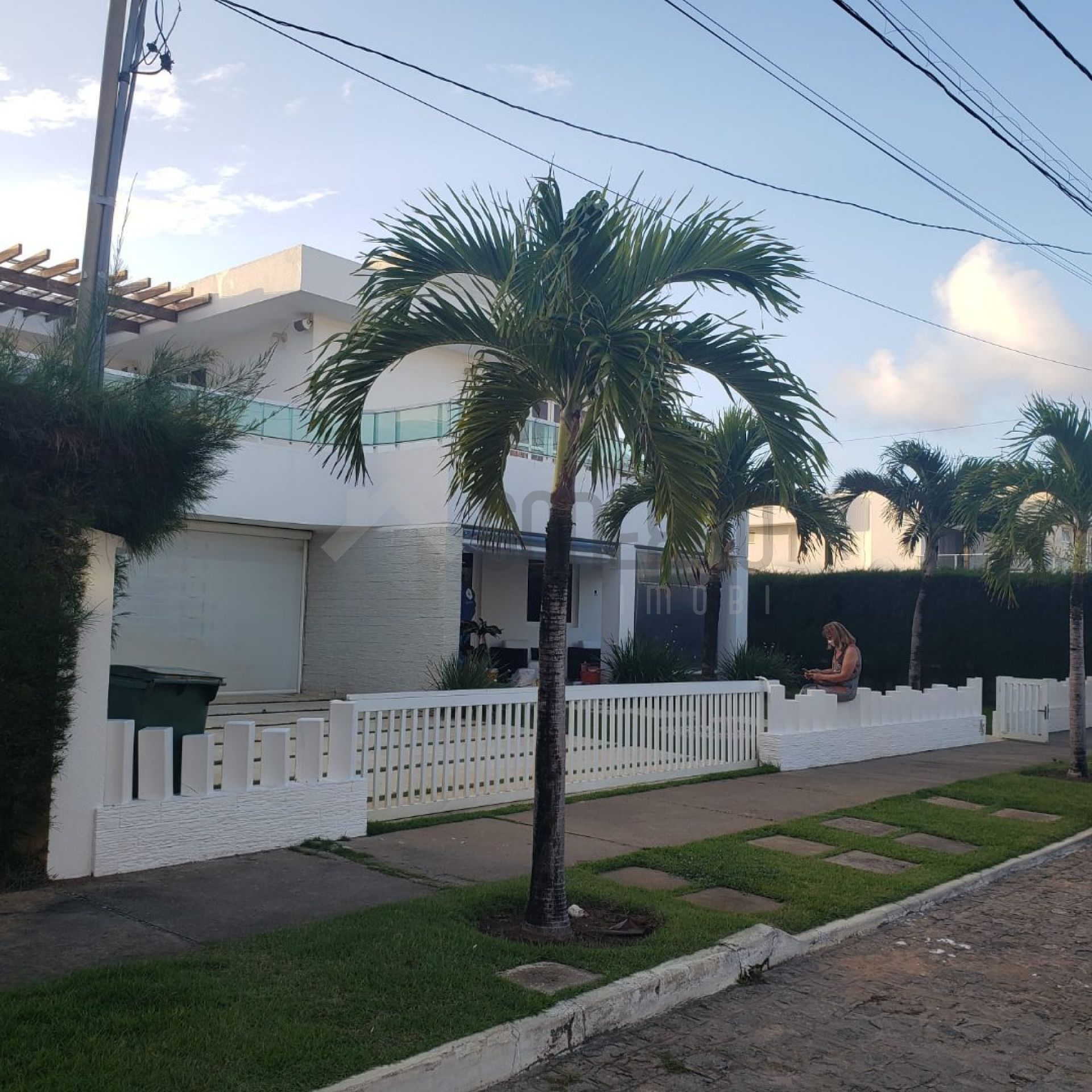 Casa no Condomínio Portal dos Coqueiros