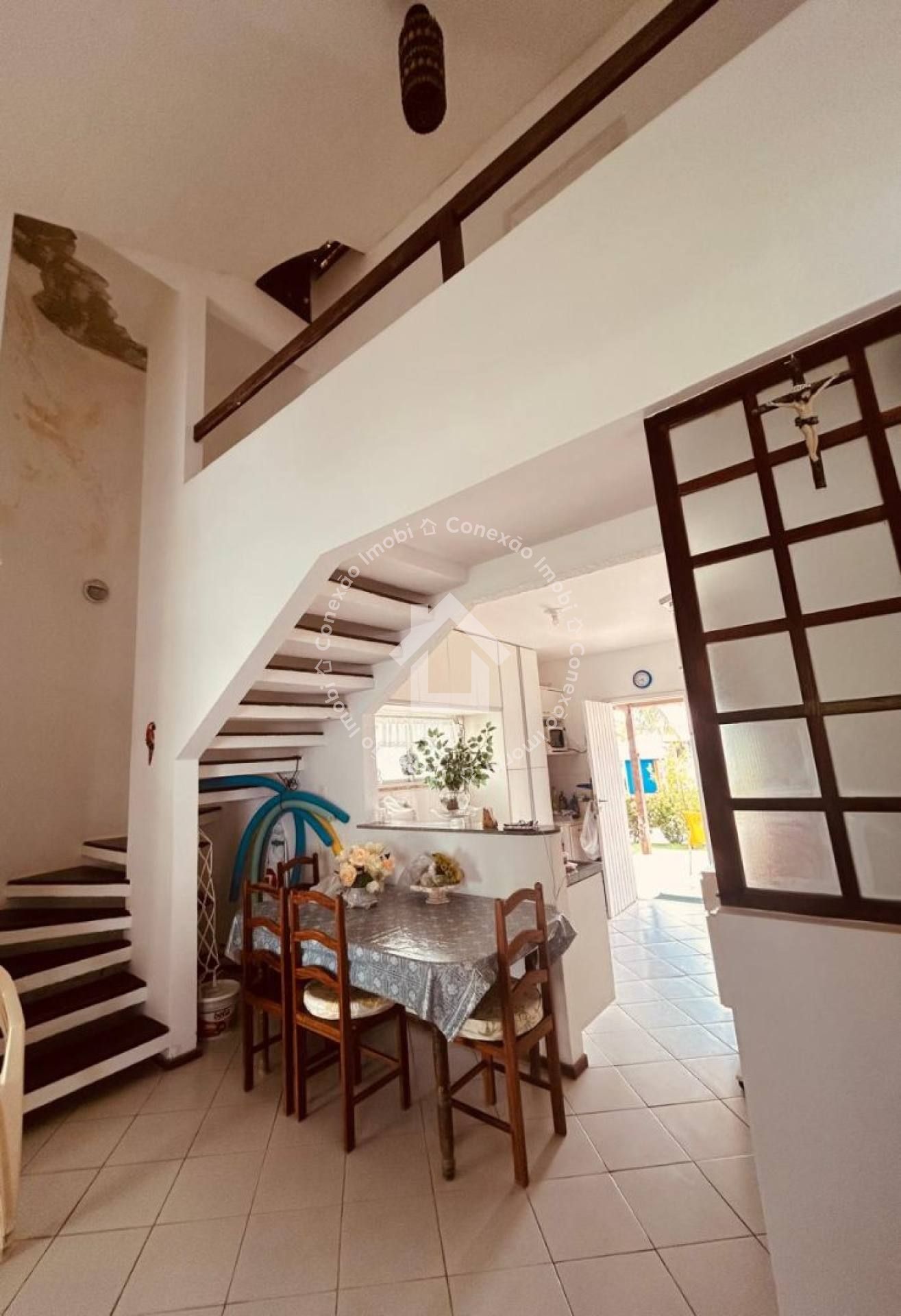 Casa à Venda de Frente para o Mar no Mosqueiro | 3 Quartos e 2 Vagas