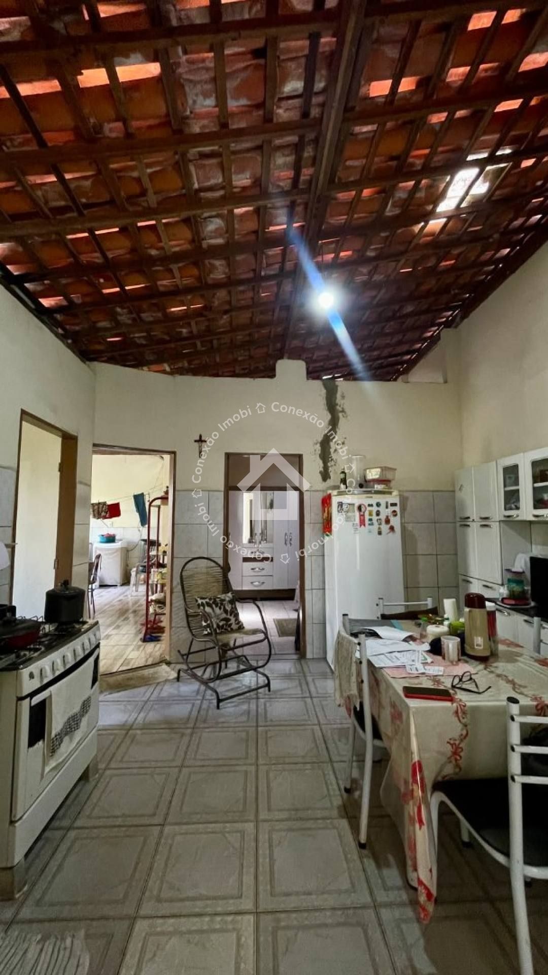 Casa à Venda no Siqueira Campos | Sombra | Com escritura
