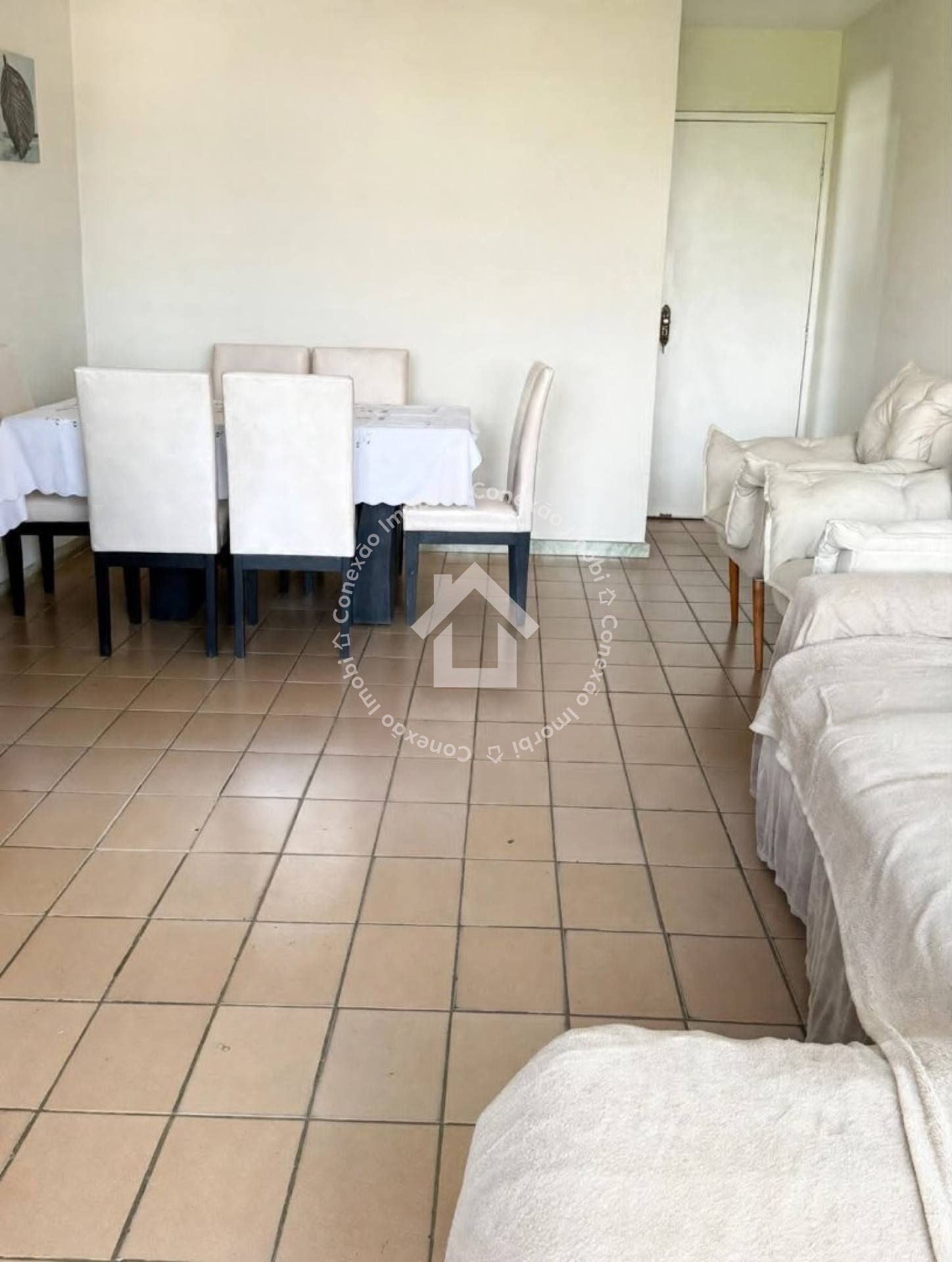 Apartamento Cote D’Azur 3 Quartos 1 Suíte | Próximo ao Shopping Jardins