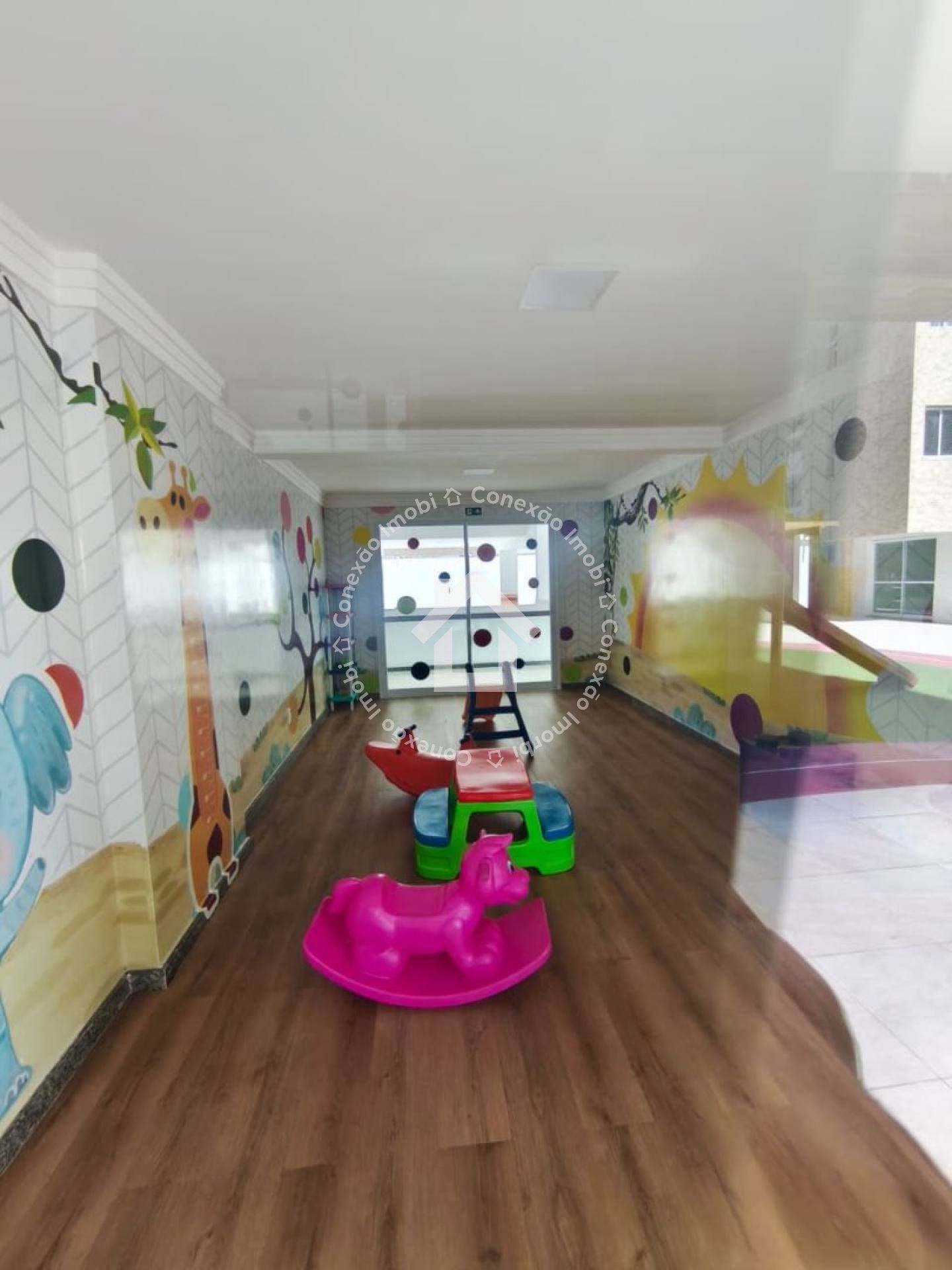 Apartamento à Venda no Residencial Francisco Antônio de Jesus | 3 Quartos, 1 Suíte e 2 Vagas | Coroa do Meio