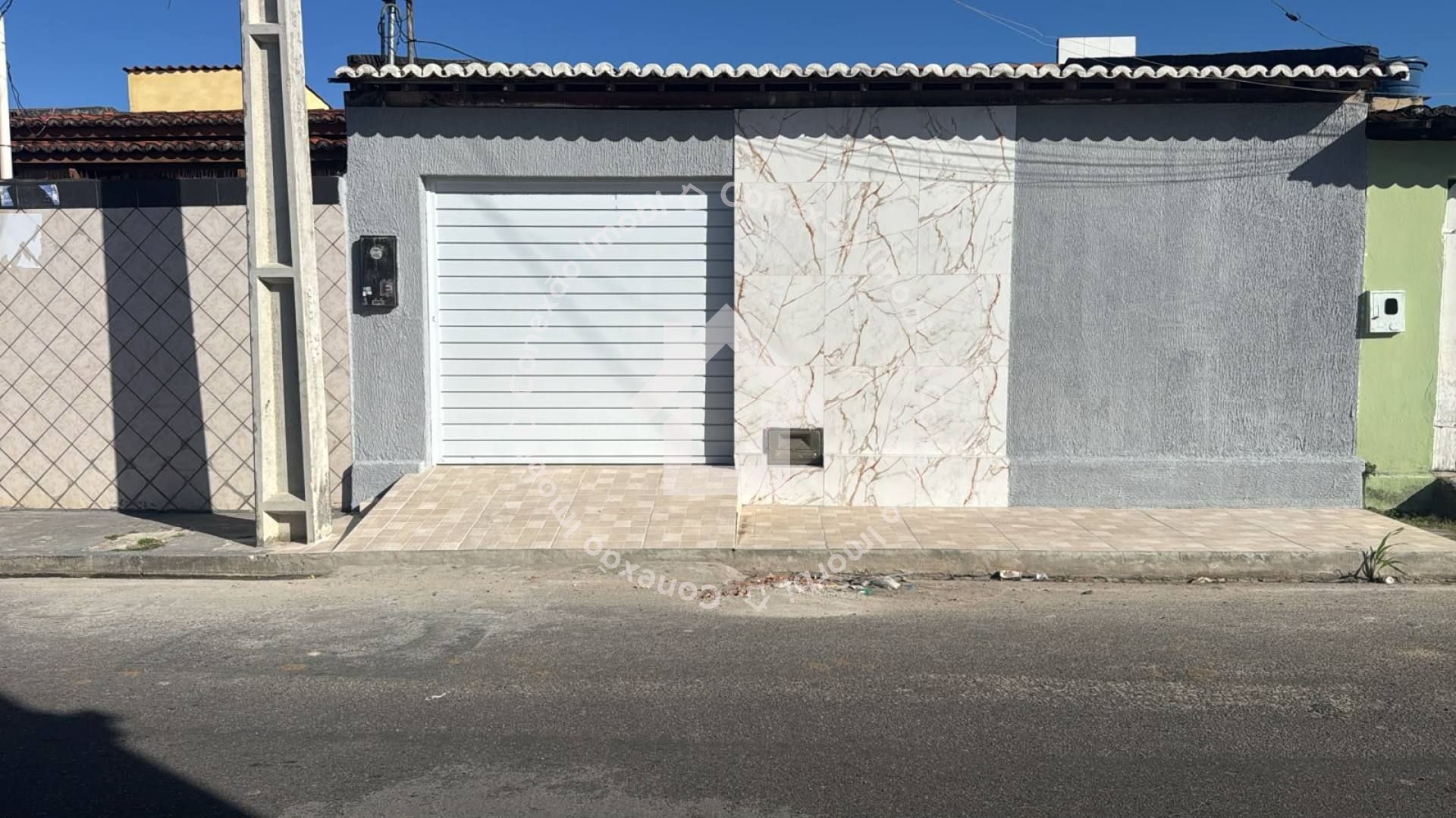 Casa à Venda com 3 Quartos no Fernando Collor | Nossa Senhora do Socorro