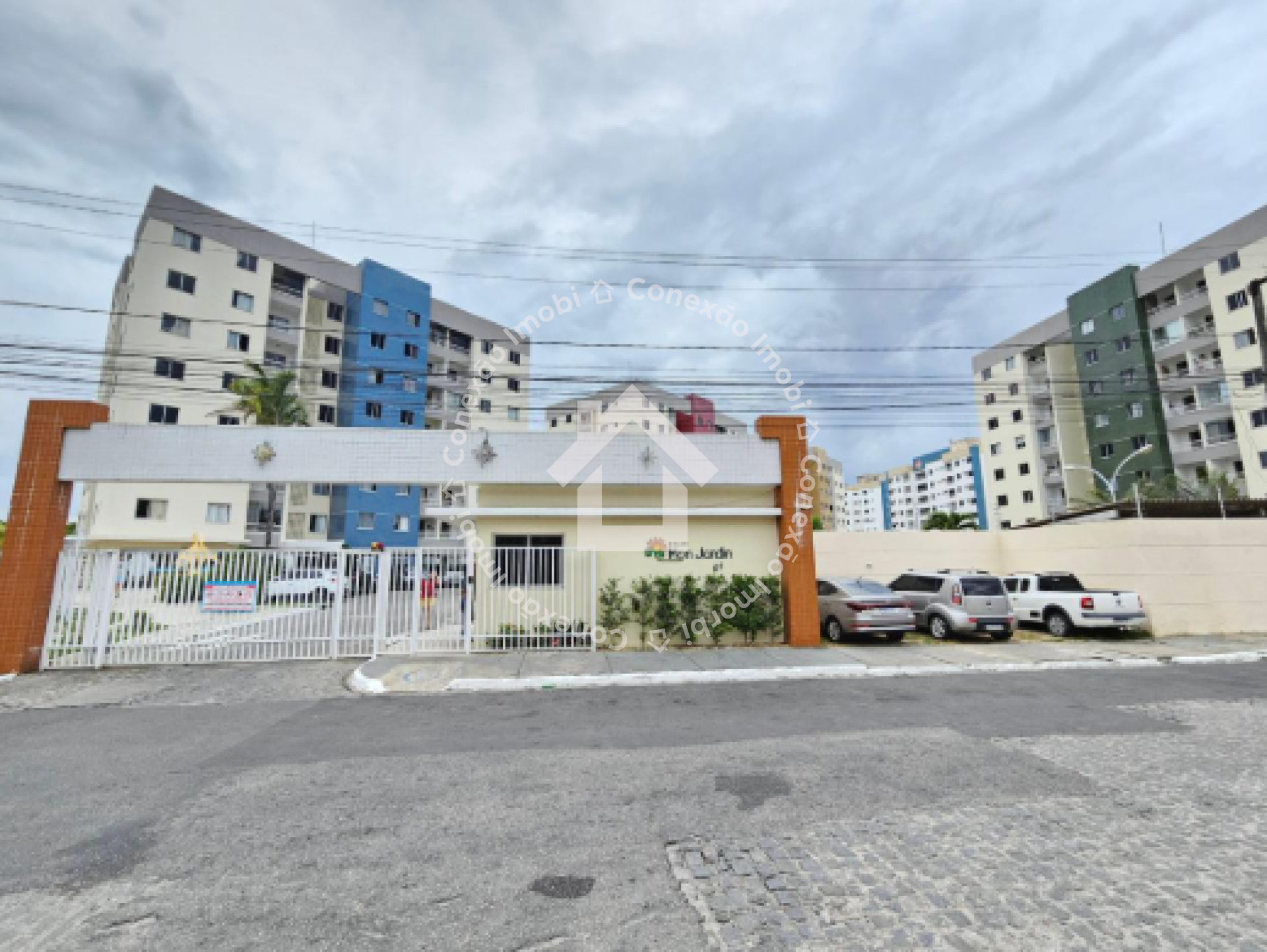 Apartamento 2 quartos no Condominio Solar Mon Jardim | Jabotiana