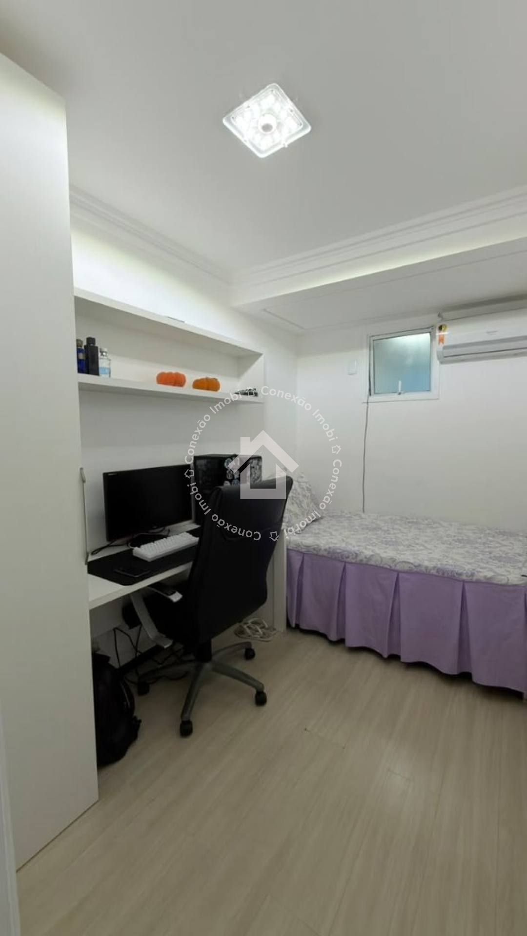 Apartamento no Célia Fonseca | Três Quartos e Duas suítes | Bairro Atalaia