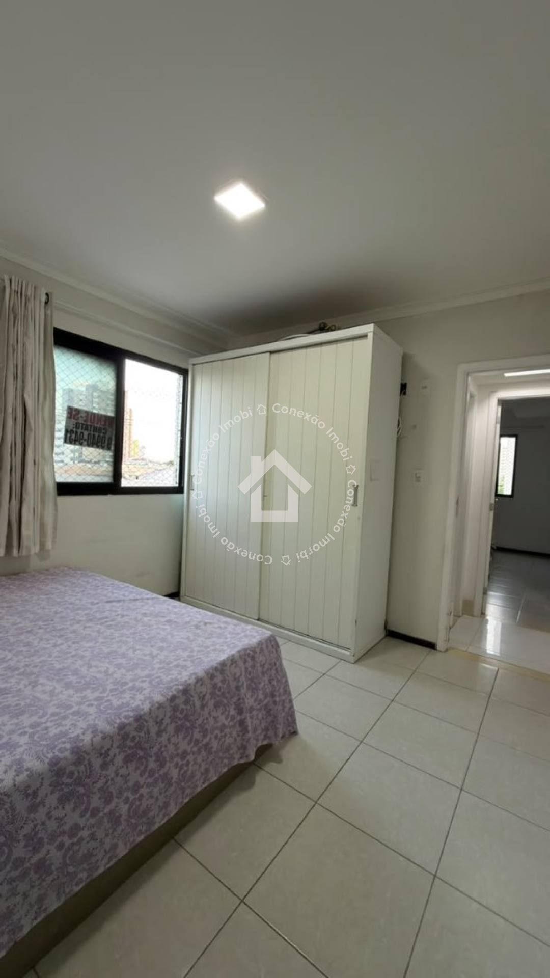 Apartamento no Célia Fonseca | Três Quartos e Duas suítes | Bairro Atalaia