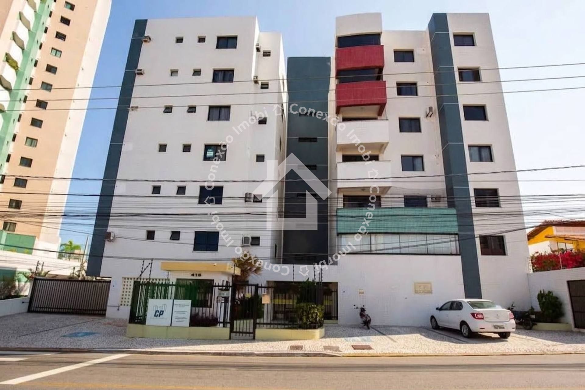 Apartamento no Célia Fonseca | Três Quartos e Duas suítes | Bairro Atalaia