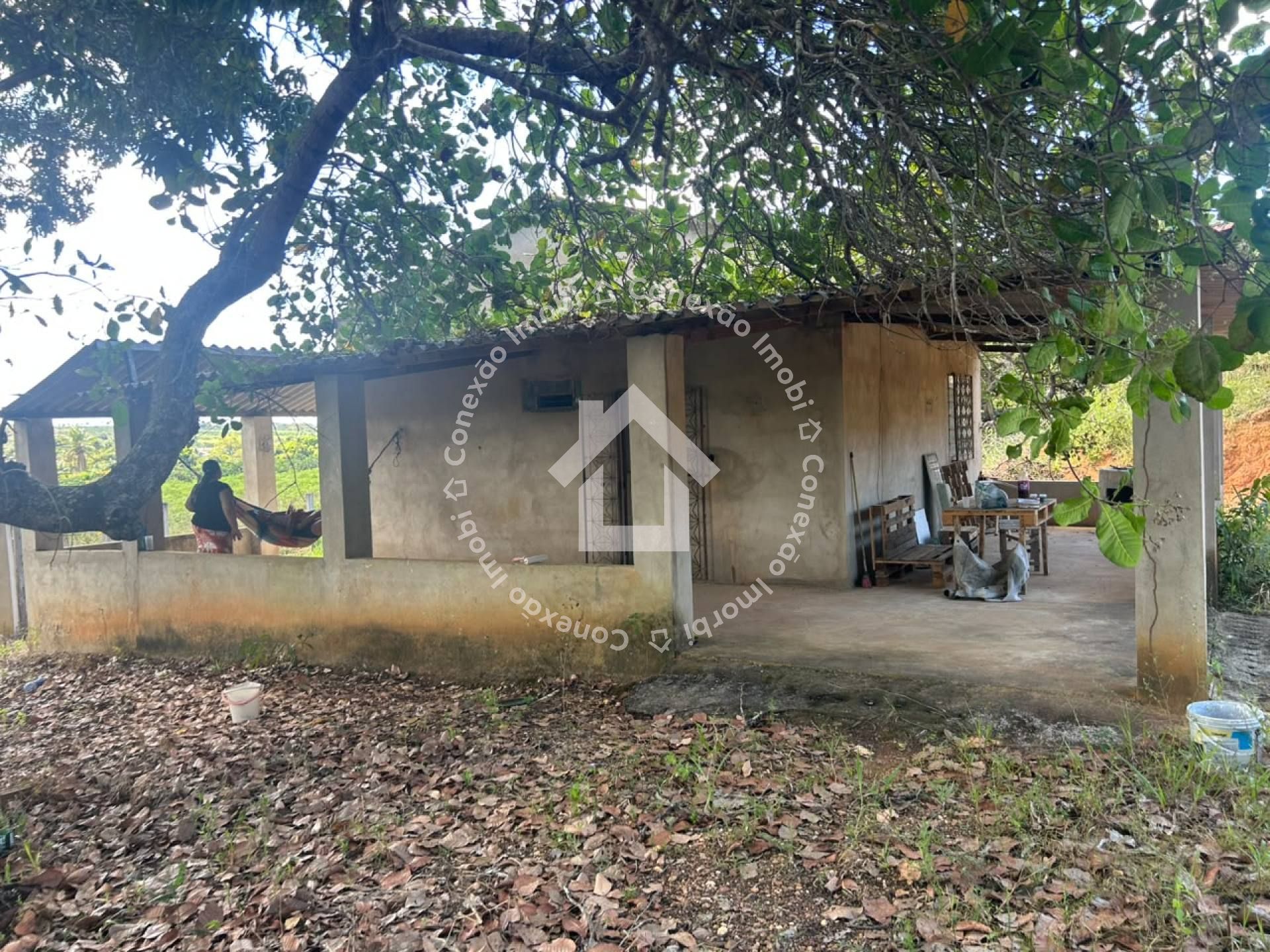 Sítio em Juerana com 4 Tarefas de Terra e Casa