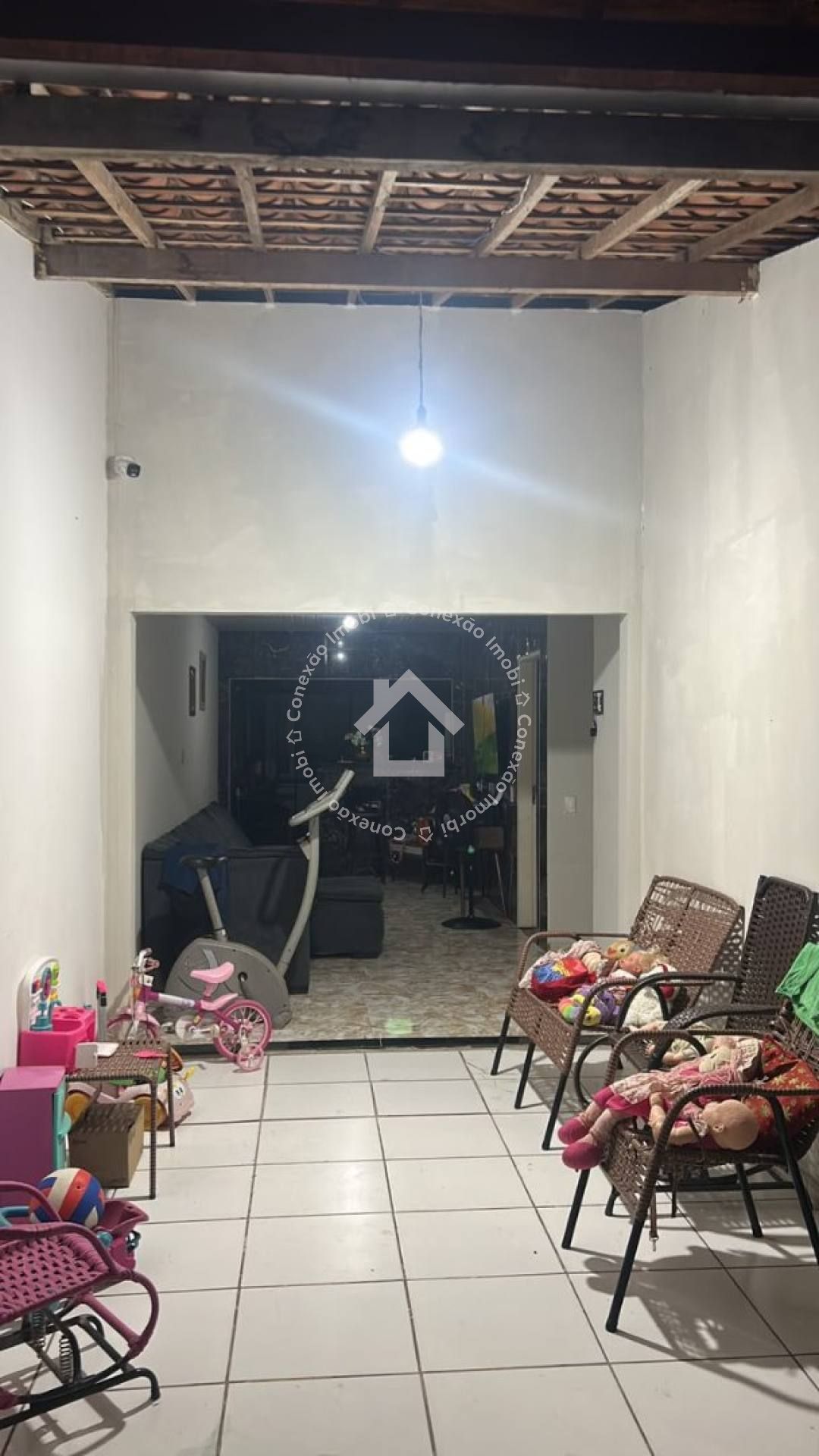 Casa em Lagarto no Conjunto Antônio Martins de Menezes | 2 quartos
