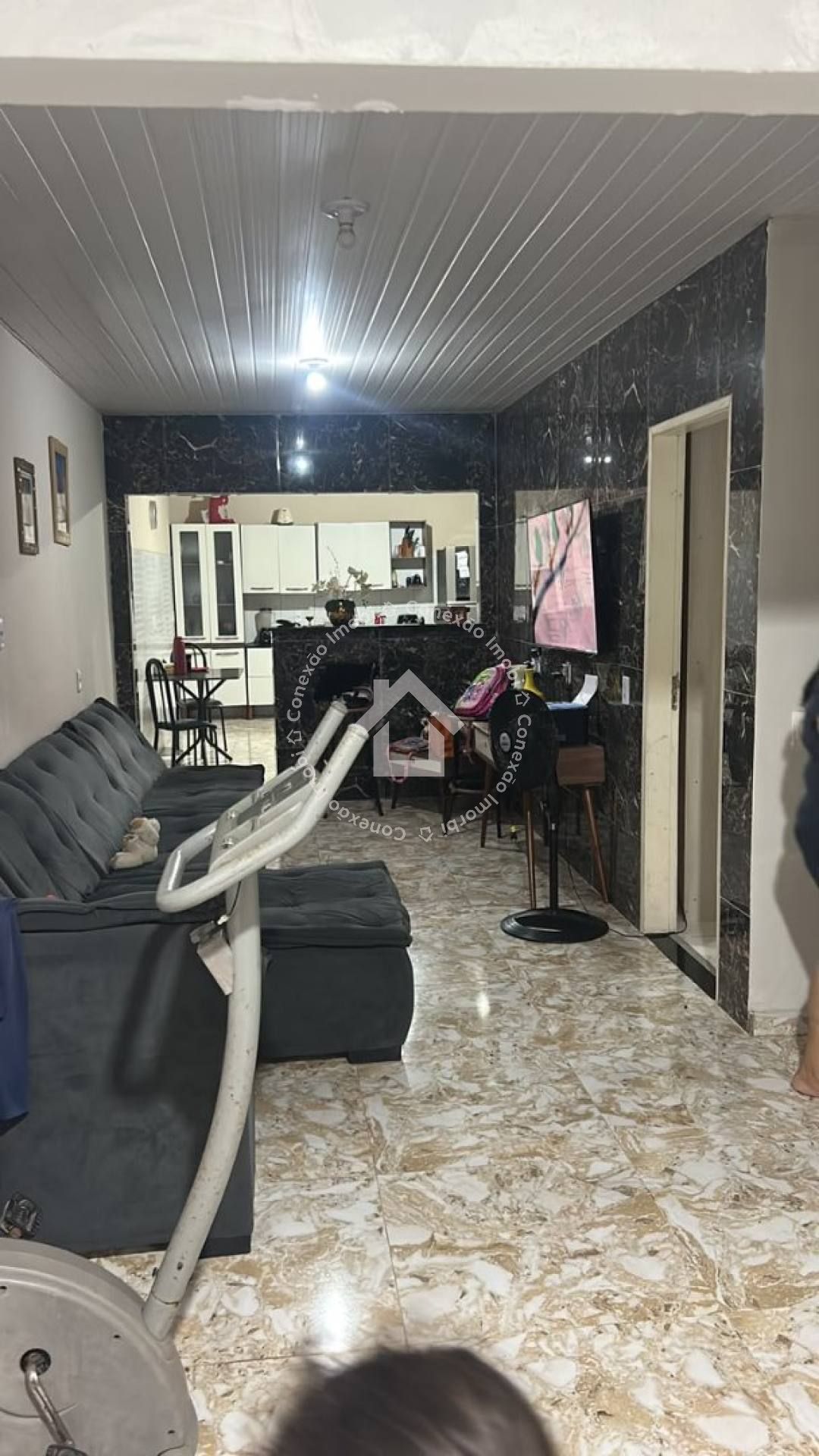 Casa em Lagarto no Conjunto Antônio Martins de Menezes | 2 quartos