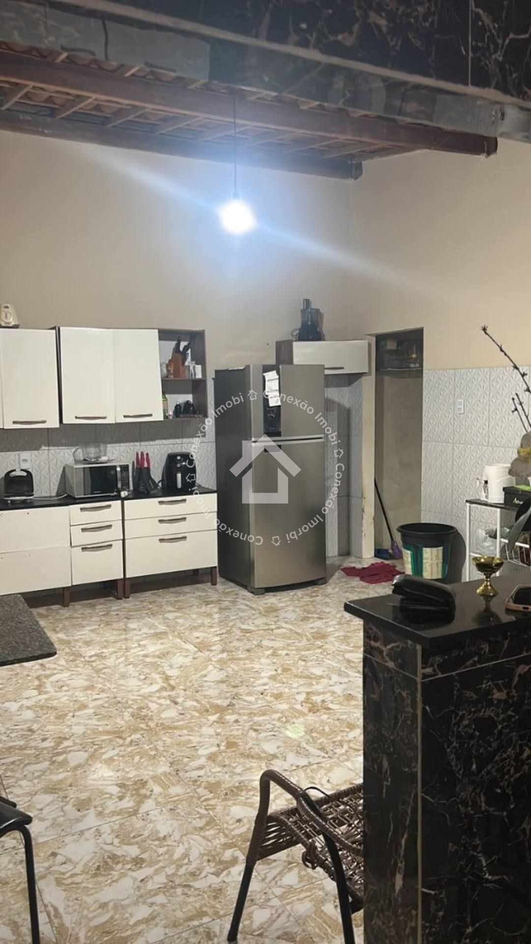 Casa em Lagarto no Conjunto Antônio Martins de Menezes | 2 quartos