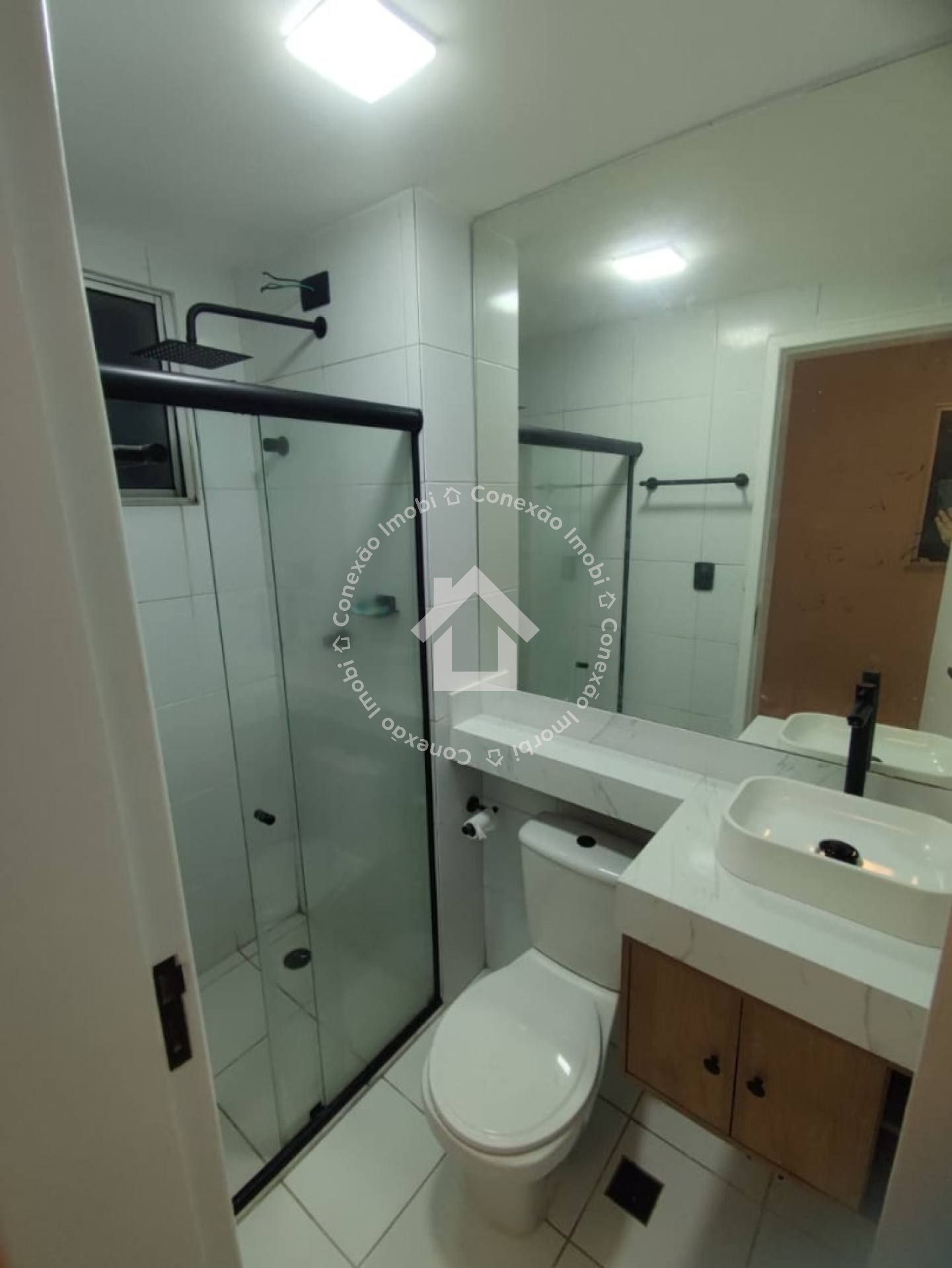Apartamento no Mar de Aruana 1 | 3/4, 1 Suíte | Bairro Aruana