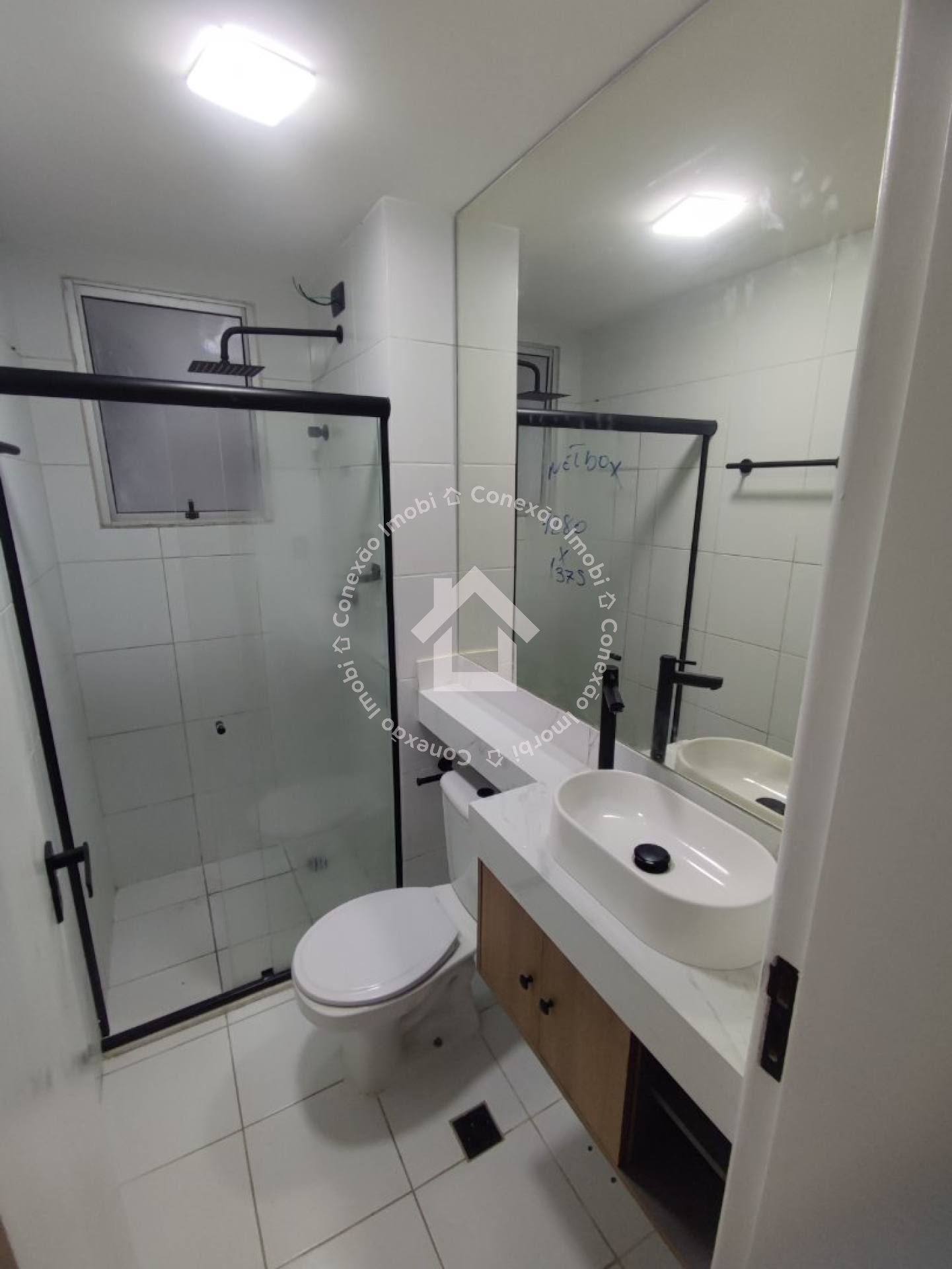 Apartamento no Mar de Aruana 1 | 3/4, 1 Suíte | Bairro Aruana