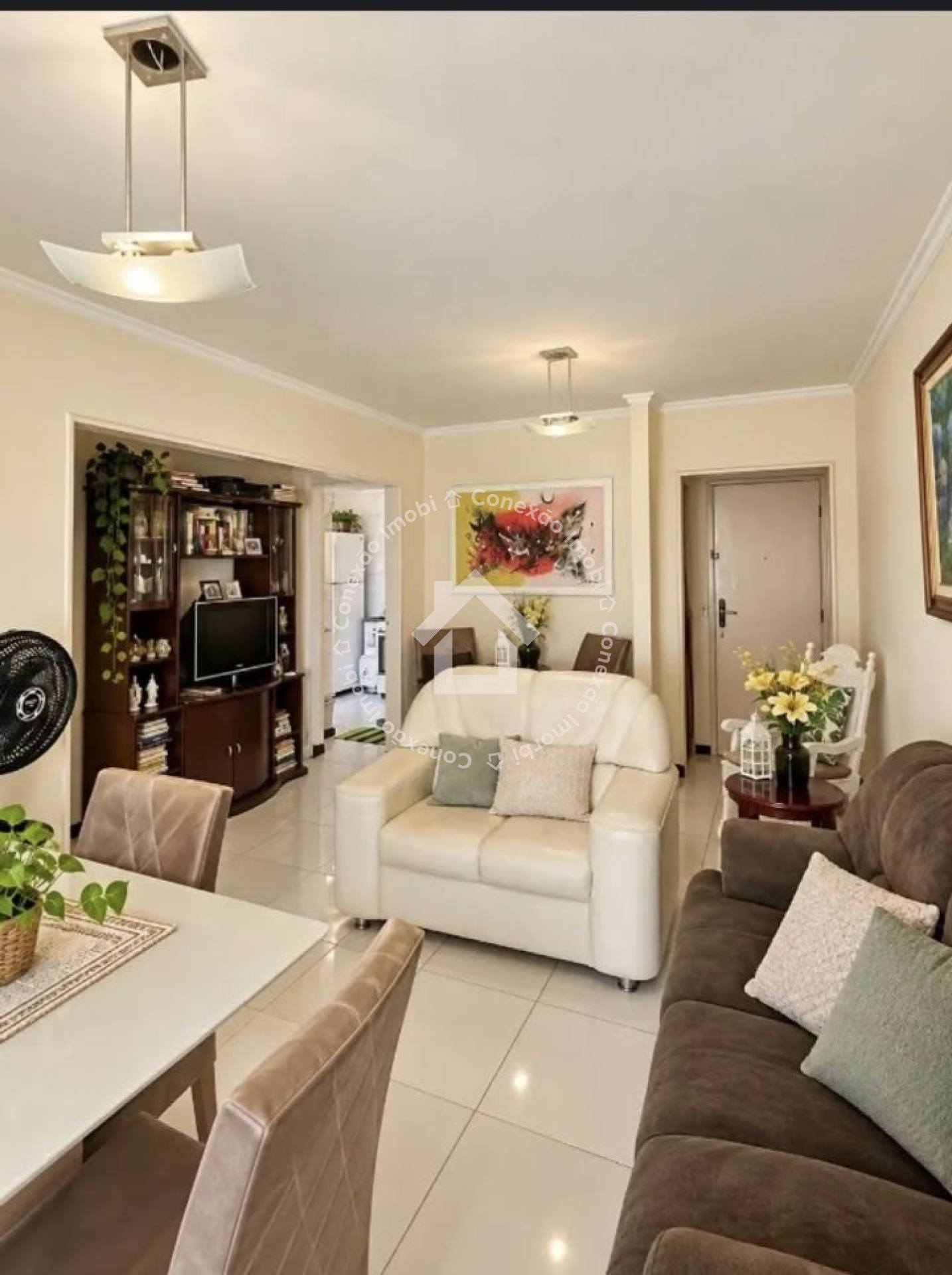 Apartamento no bairro Luzia | Condomínio Alphaville II | 90 m² | Pode financiar