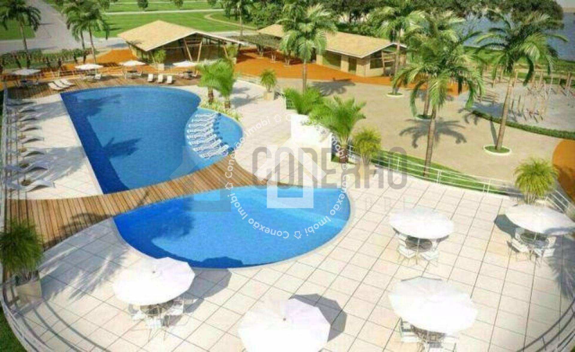 Terreno 525 m² à venda no Fazenda Real Residence I | Estância