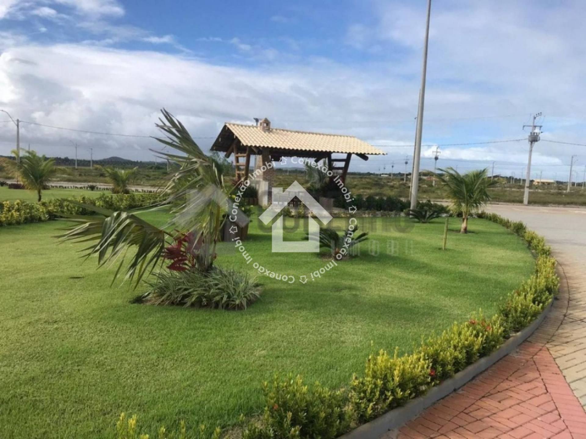 Terreno 525 m² à venda no Fazenda Real Residence I | Estância