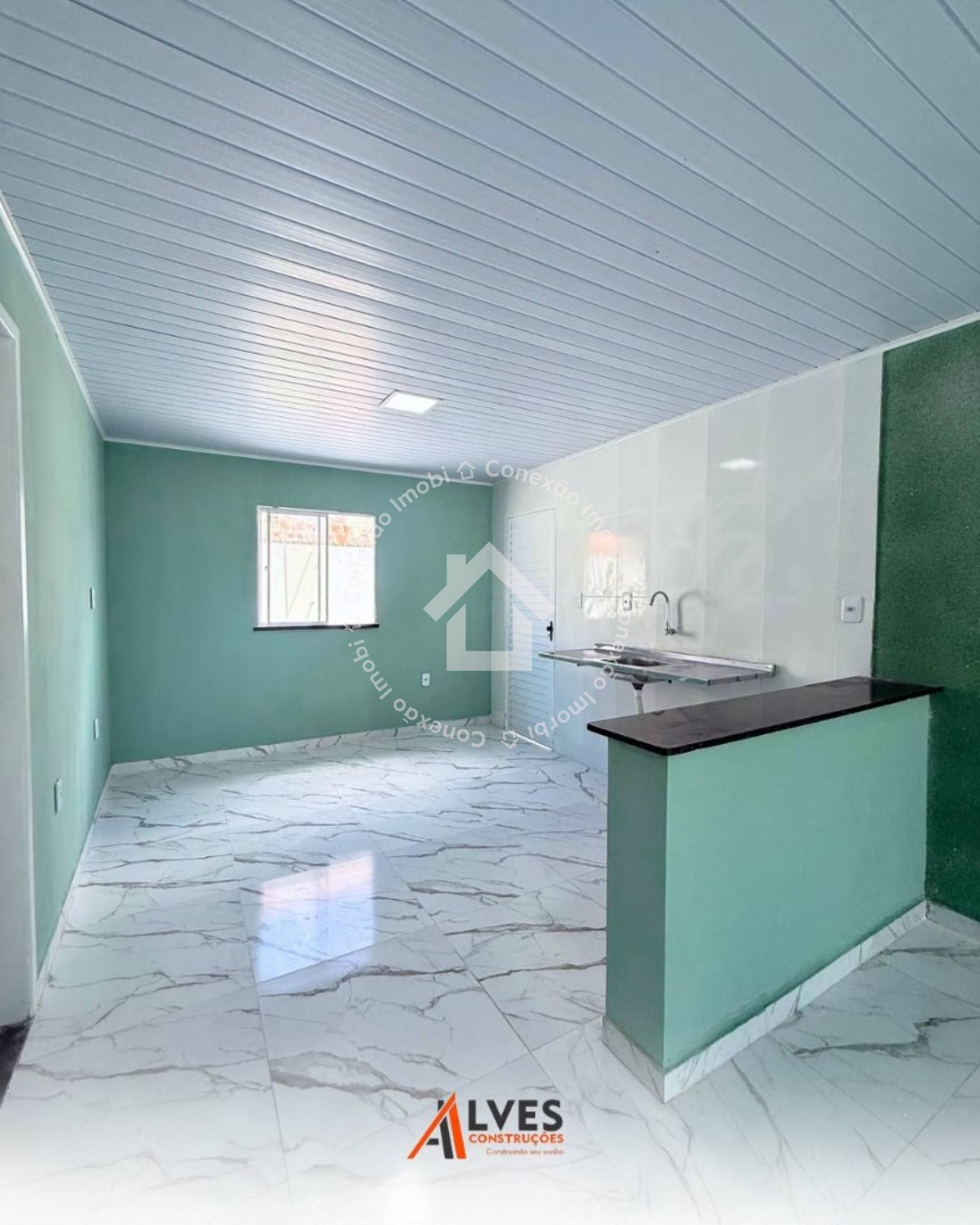 Casa recém-reformada em Nossa Senhora do Socorro | 2 quartos