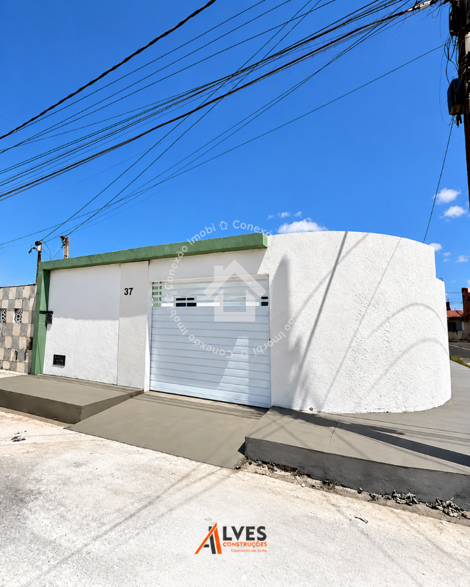 Casa recém-reformada em Nossa Senhora do Socorro | 2 quartos